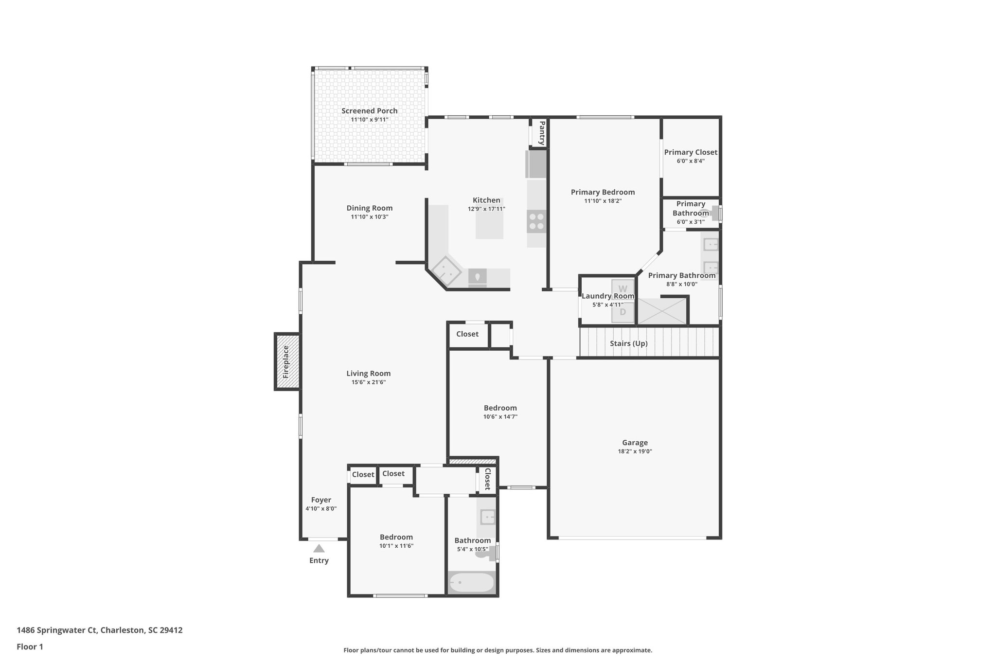 Floor 1