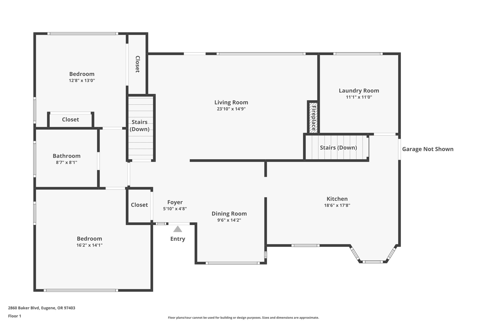 Floor 1
