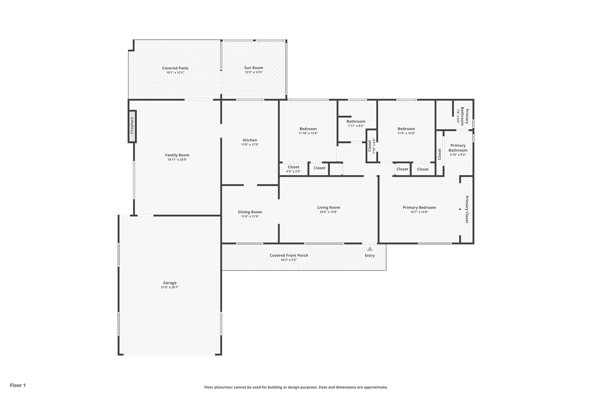 Floor 1
