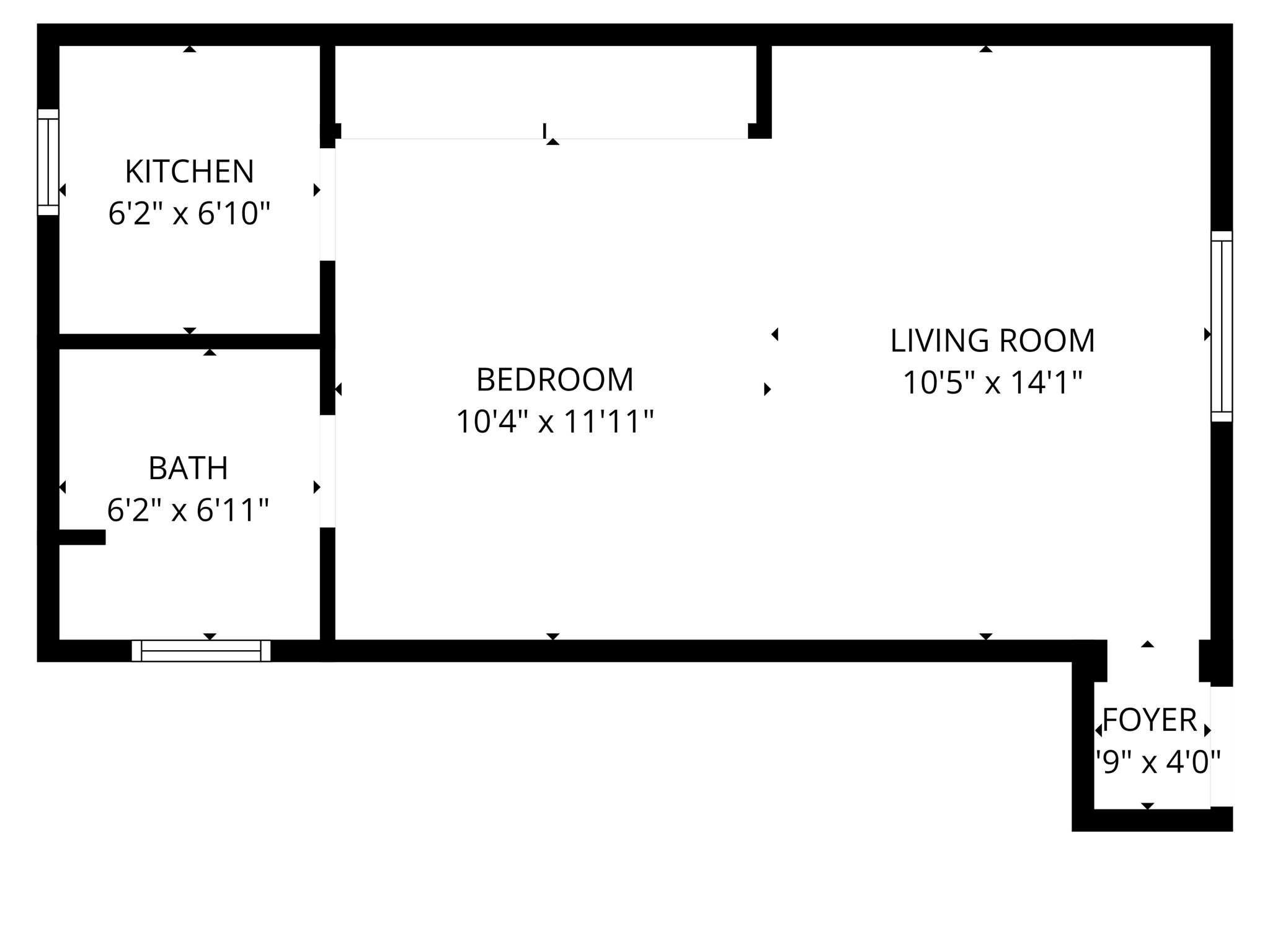 Floorplan #1