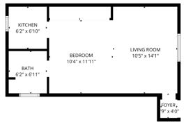 Floorplan #1