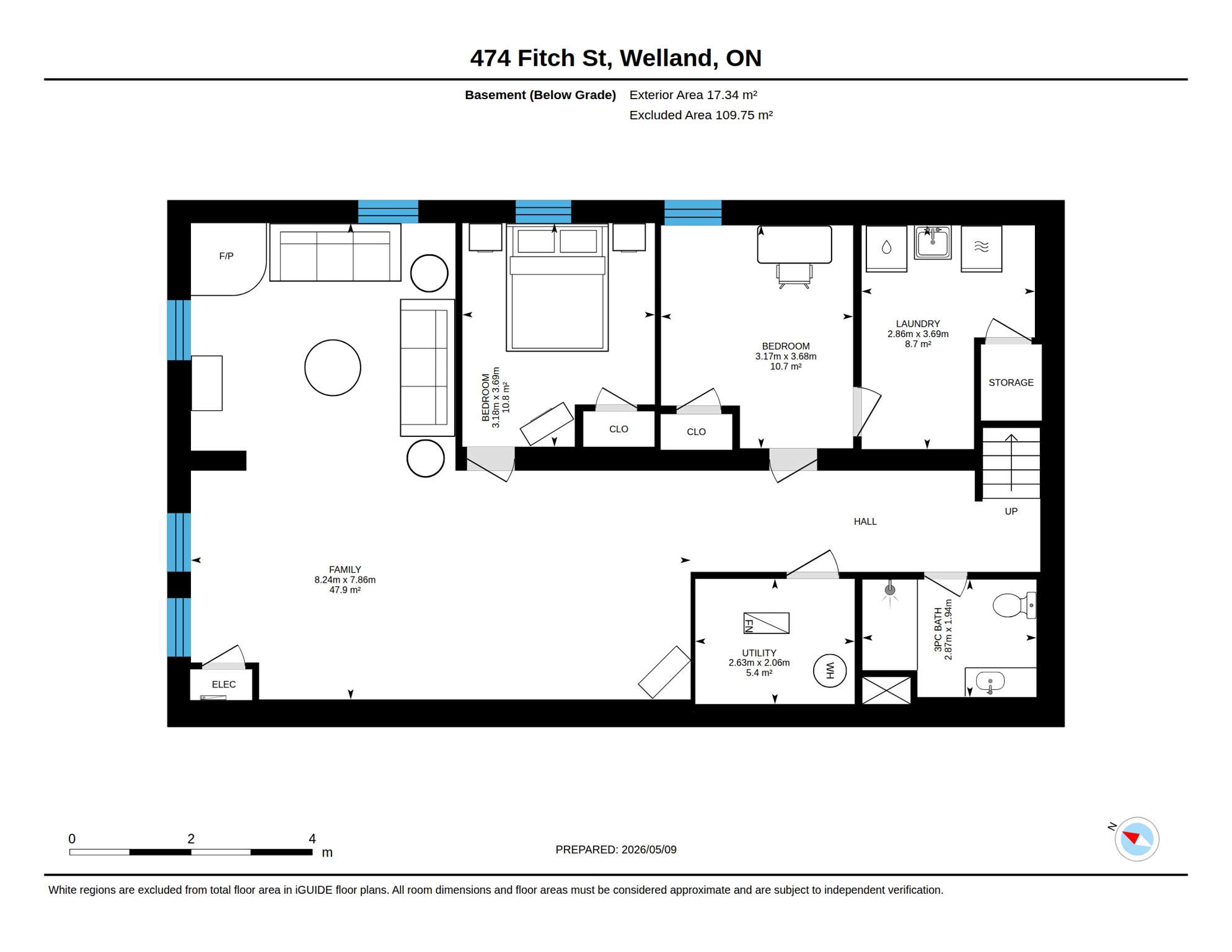 Floorplan #4