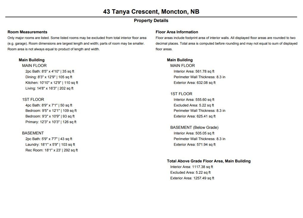 Floorplan #4