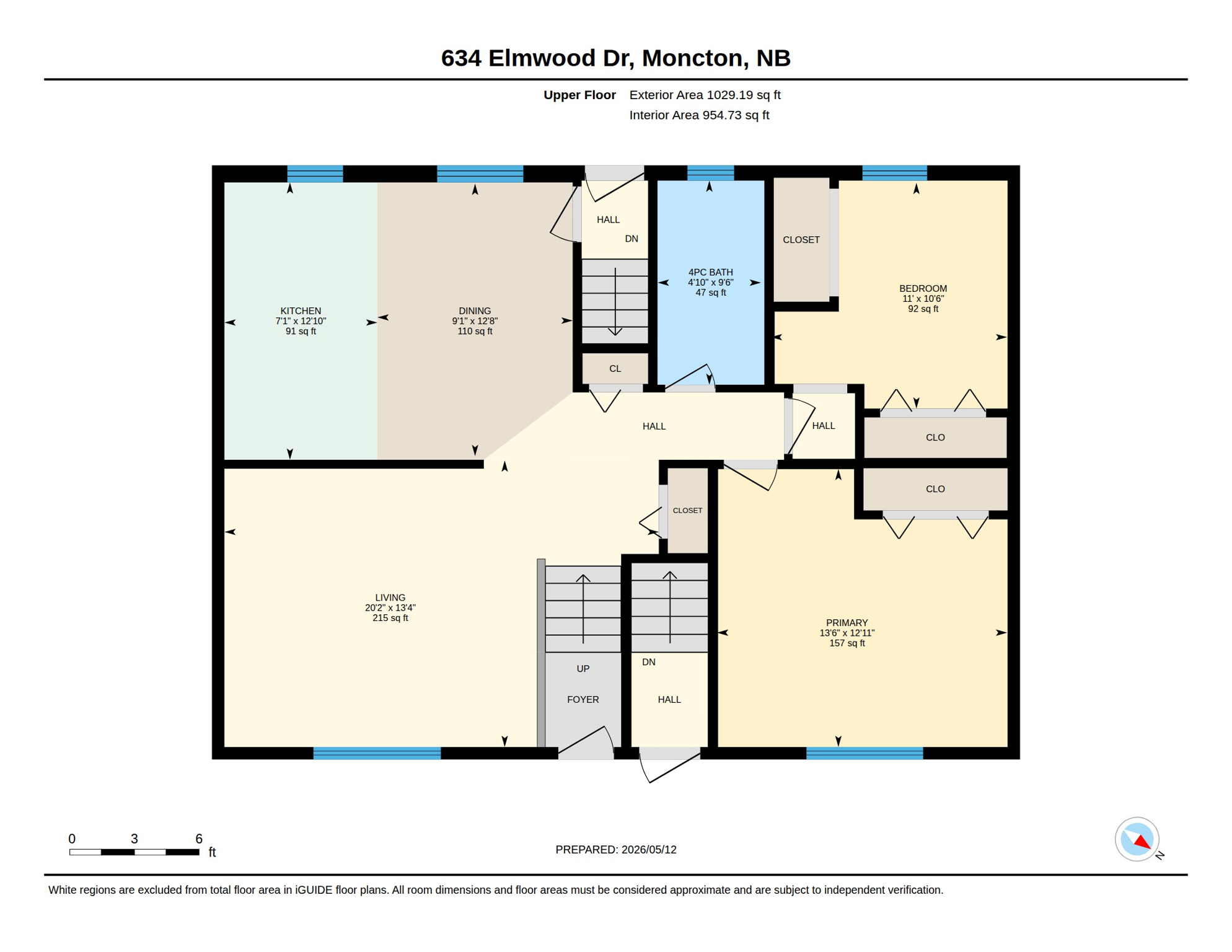 Floorplan #3