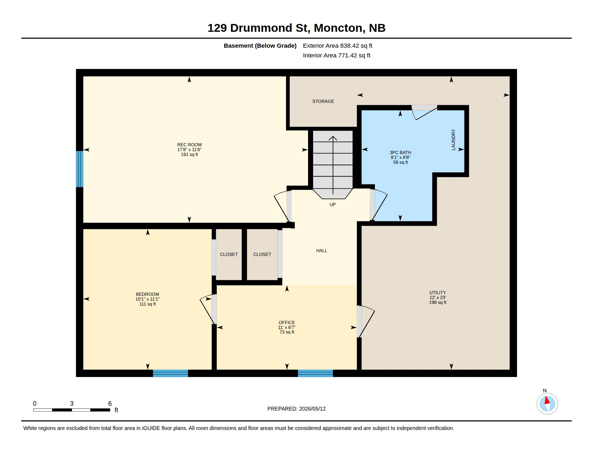 Floorplan #1