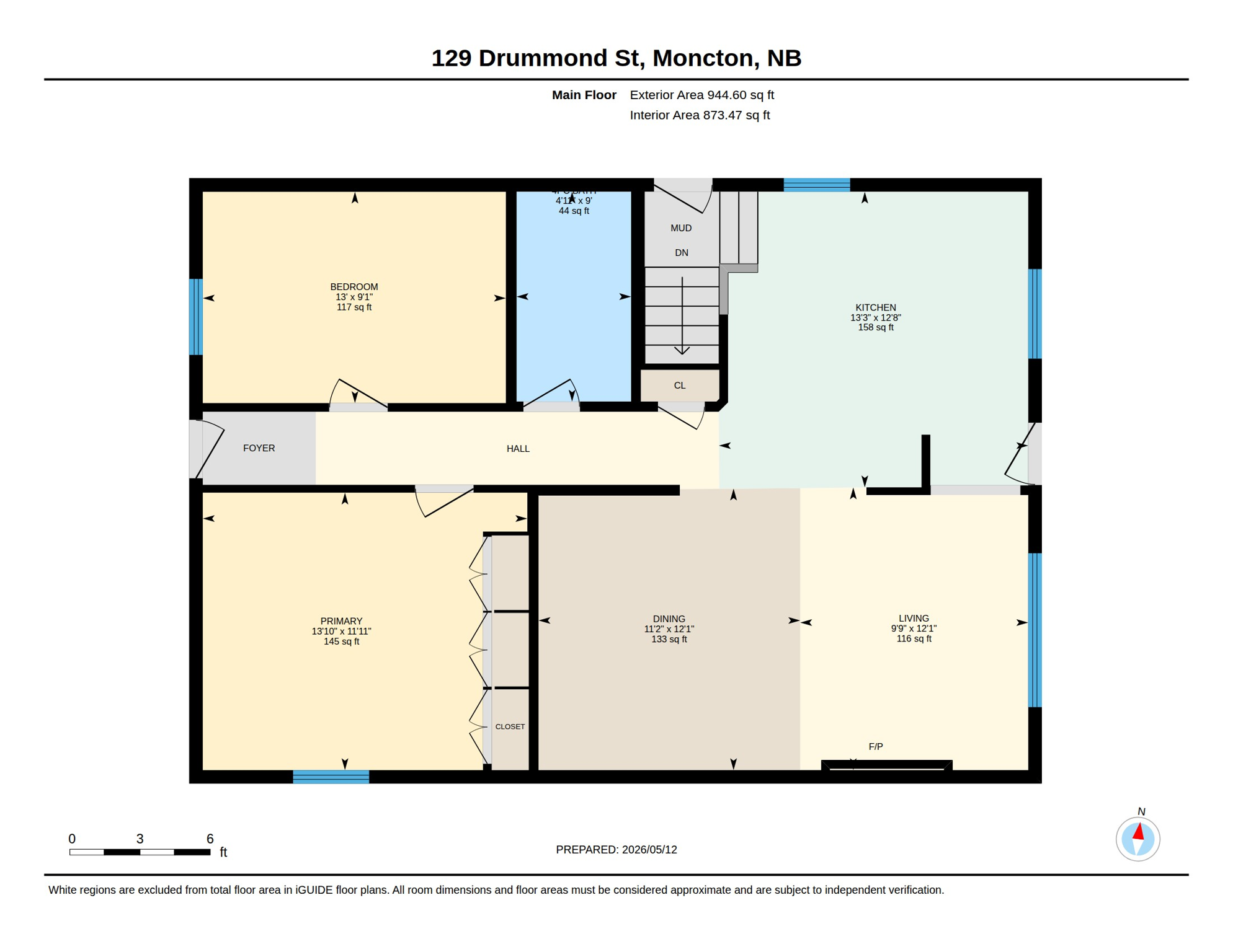 Floorplan #3