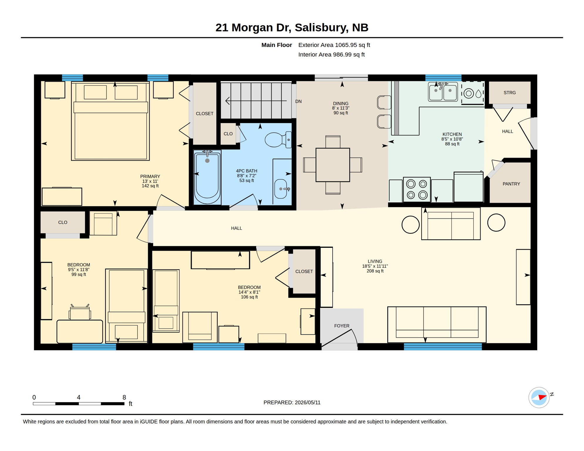 Floorplan #1