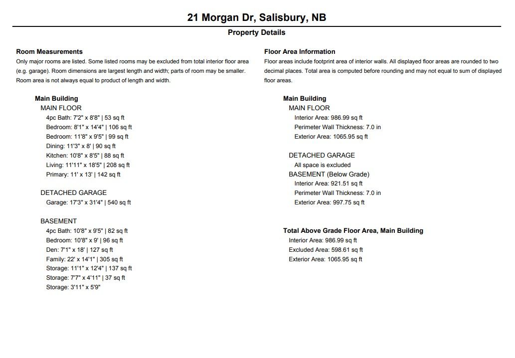 Floorplan #4