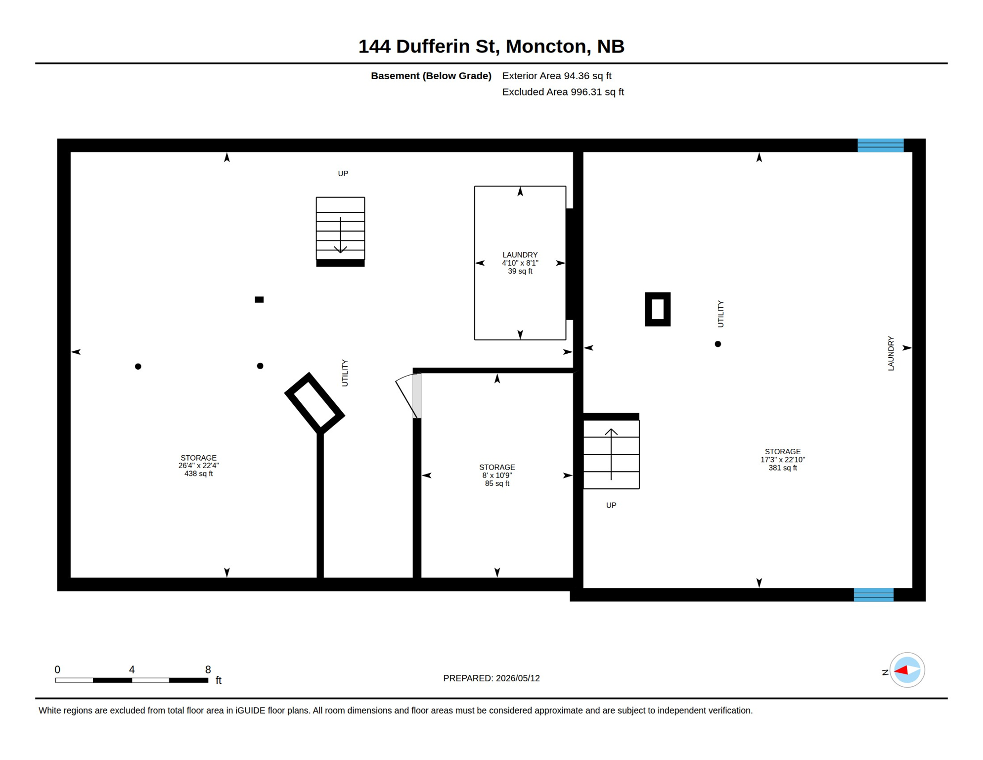 Floorplan #3