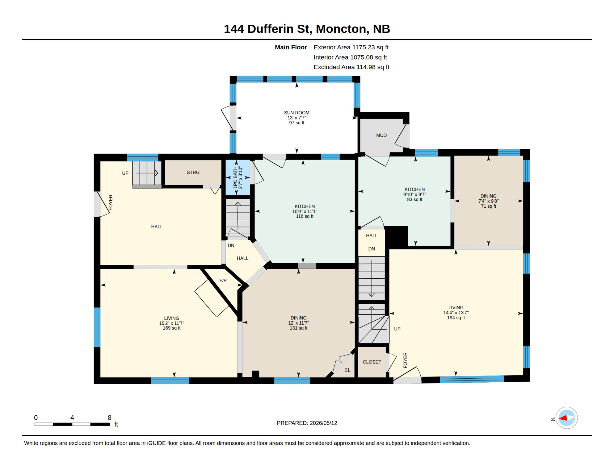 Floorplan #4
