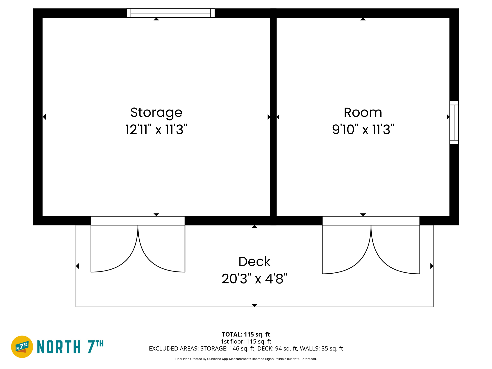 Floorplan #4