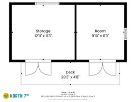 Floorplan #4