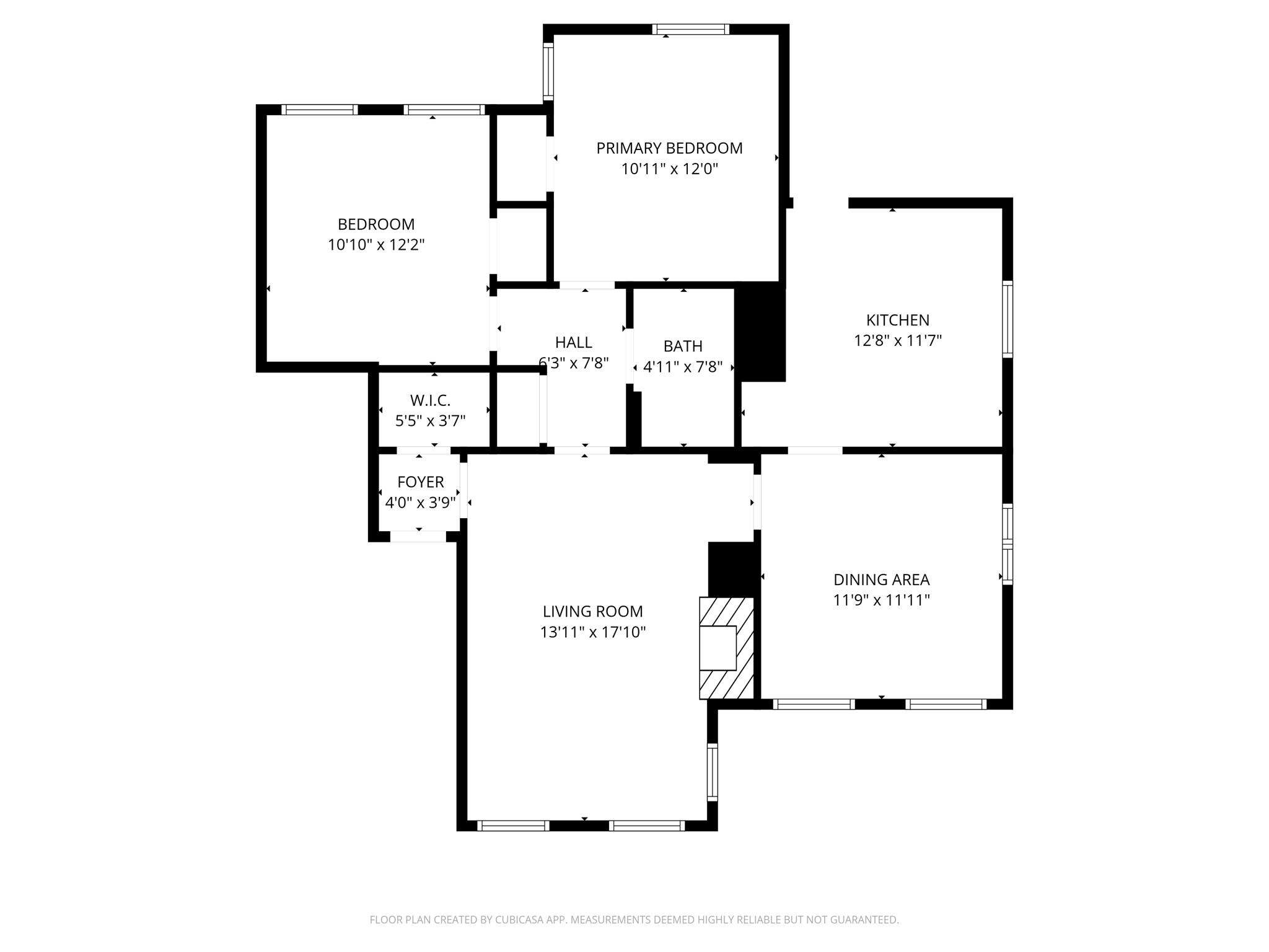 Floorplan #1