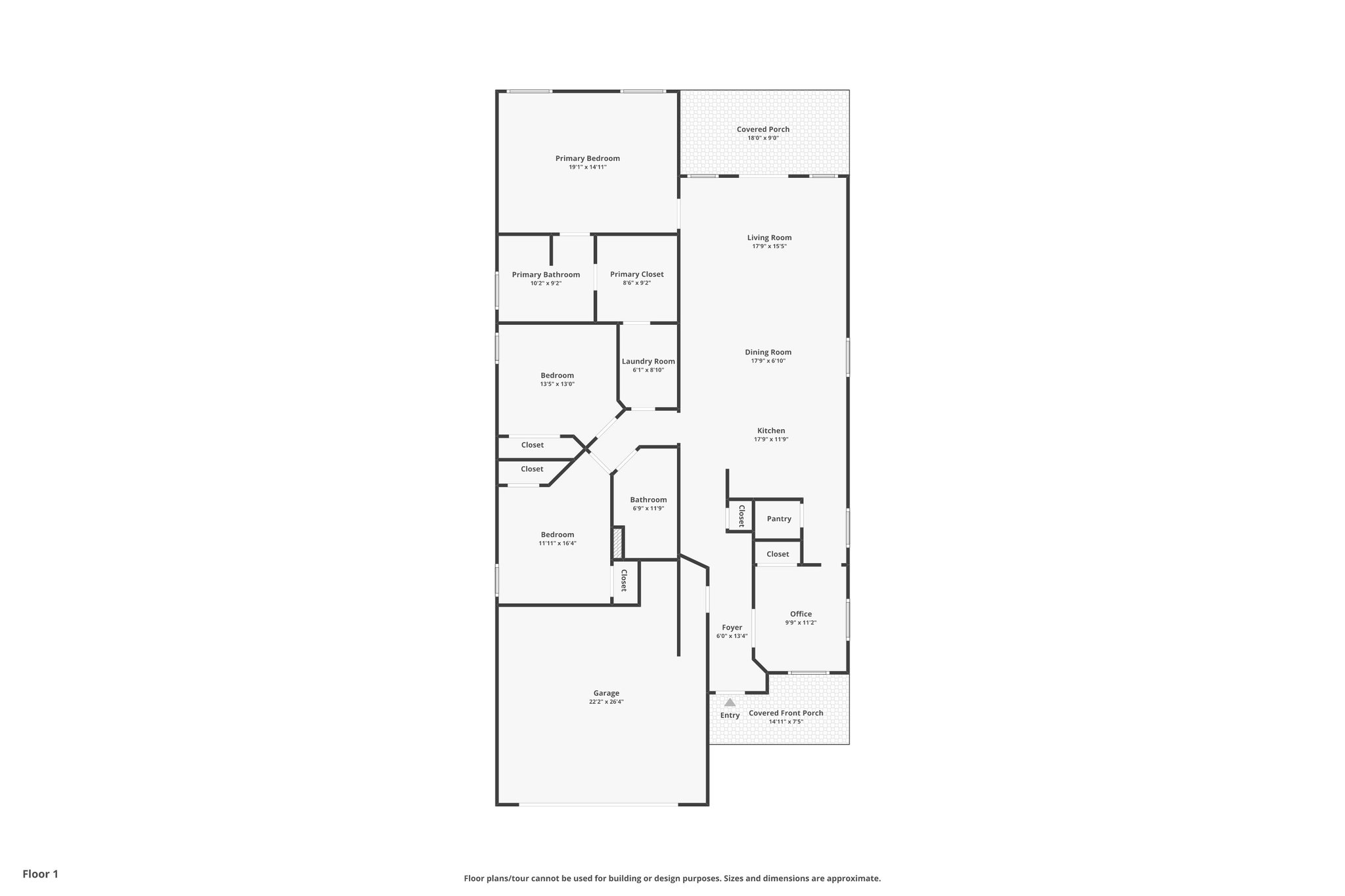 Floor 1