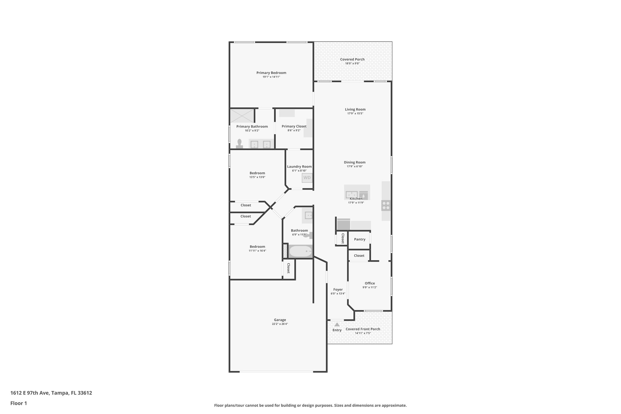 Floor 1