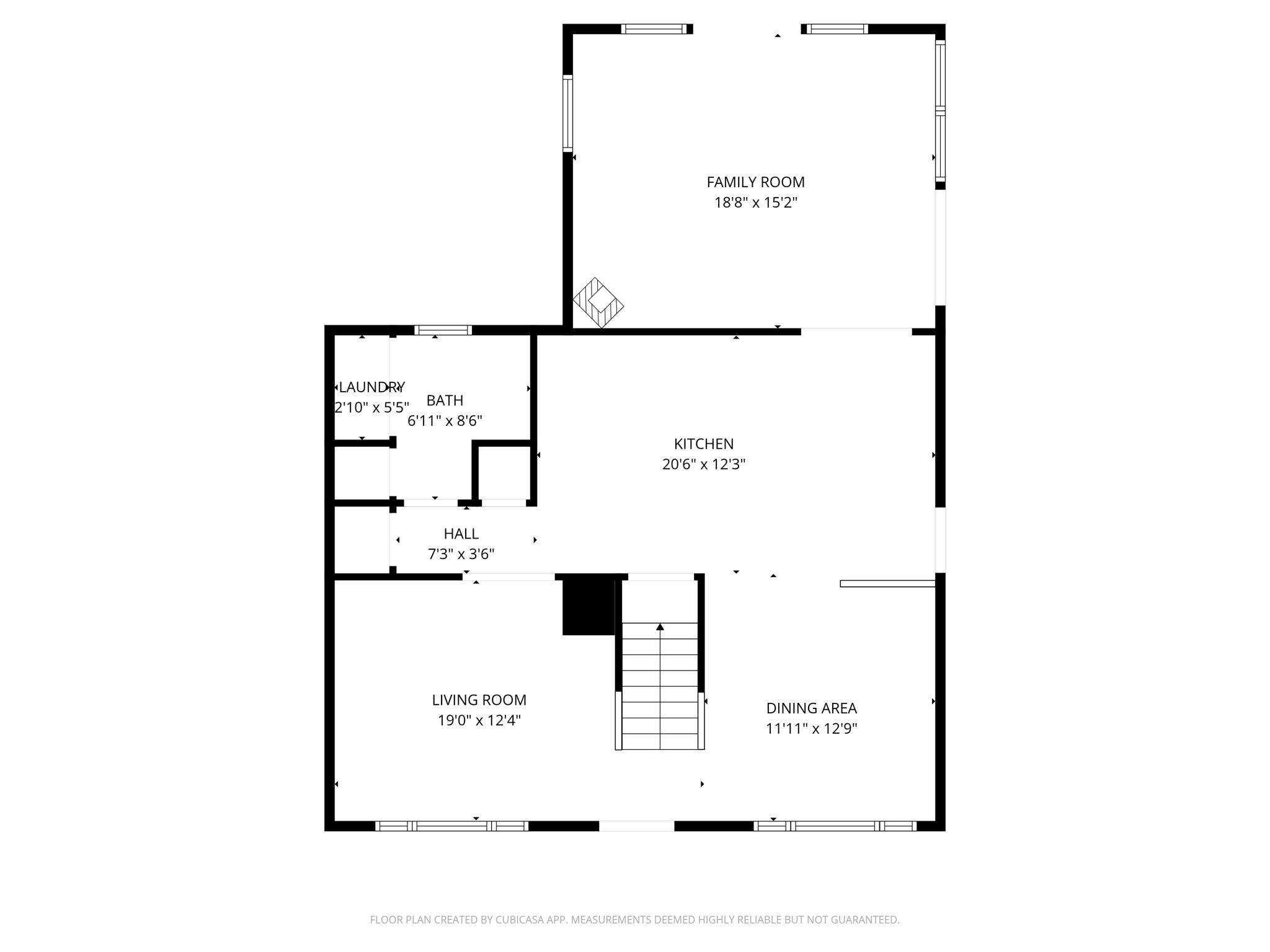 Floorplan #1
