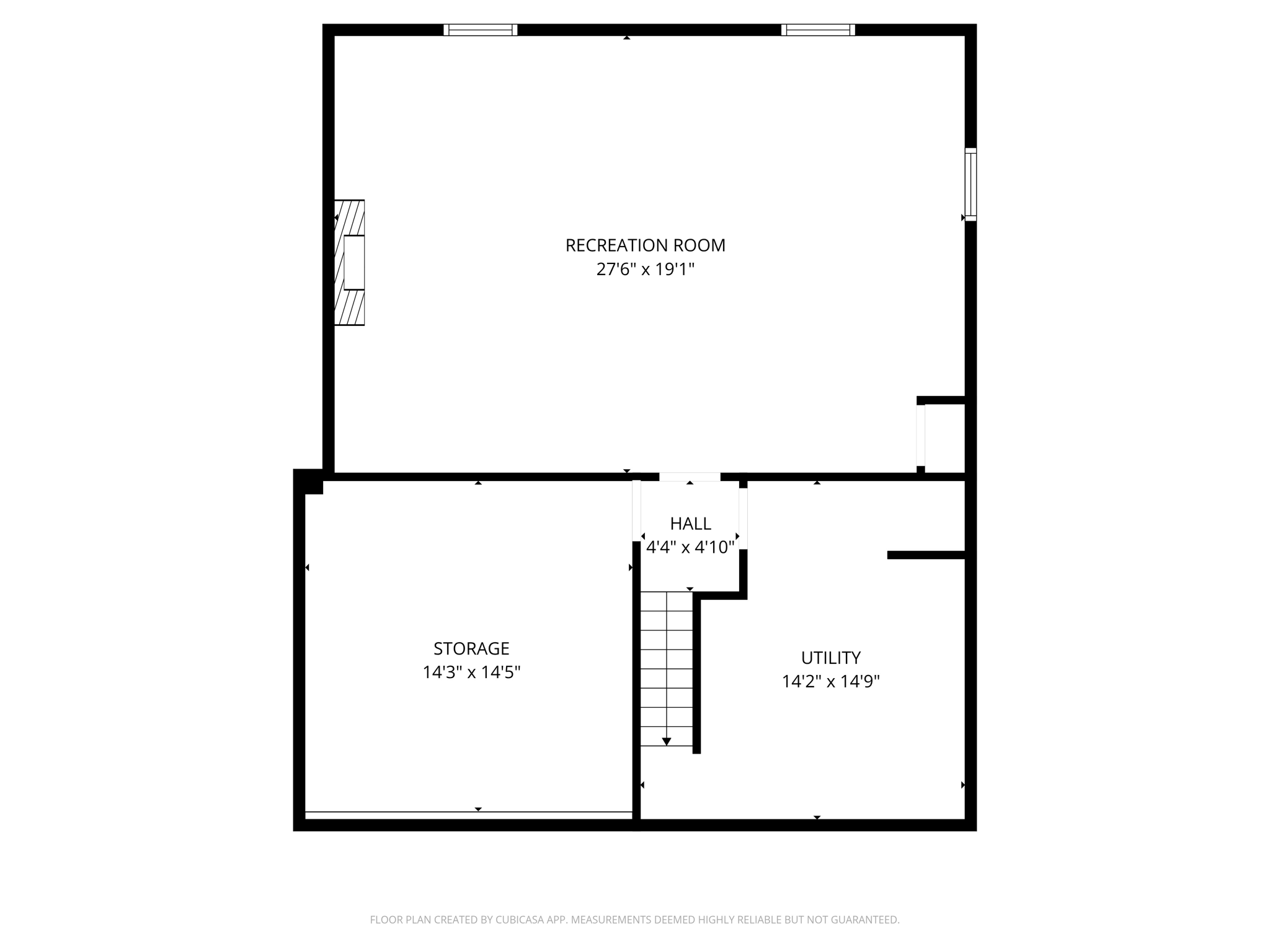 Floorplan #4