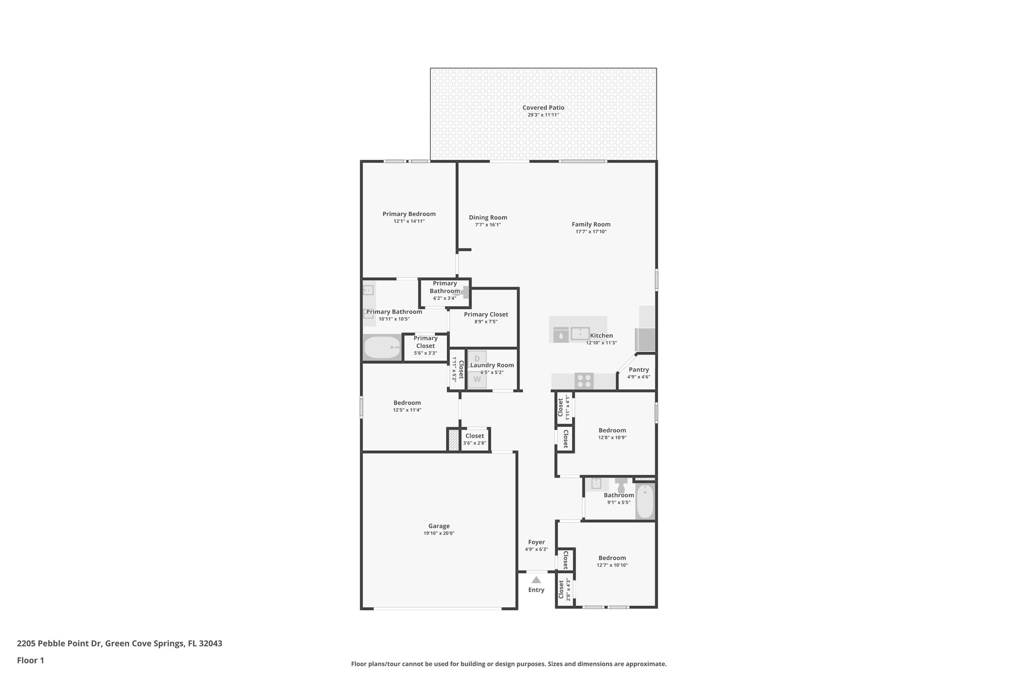 Floor 1