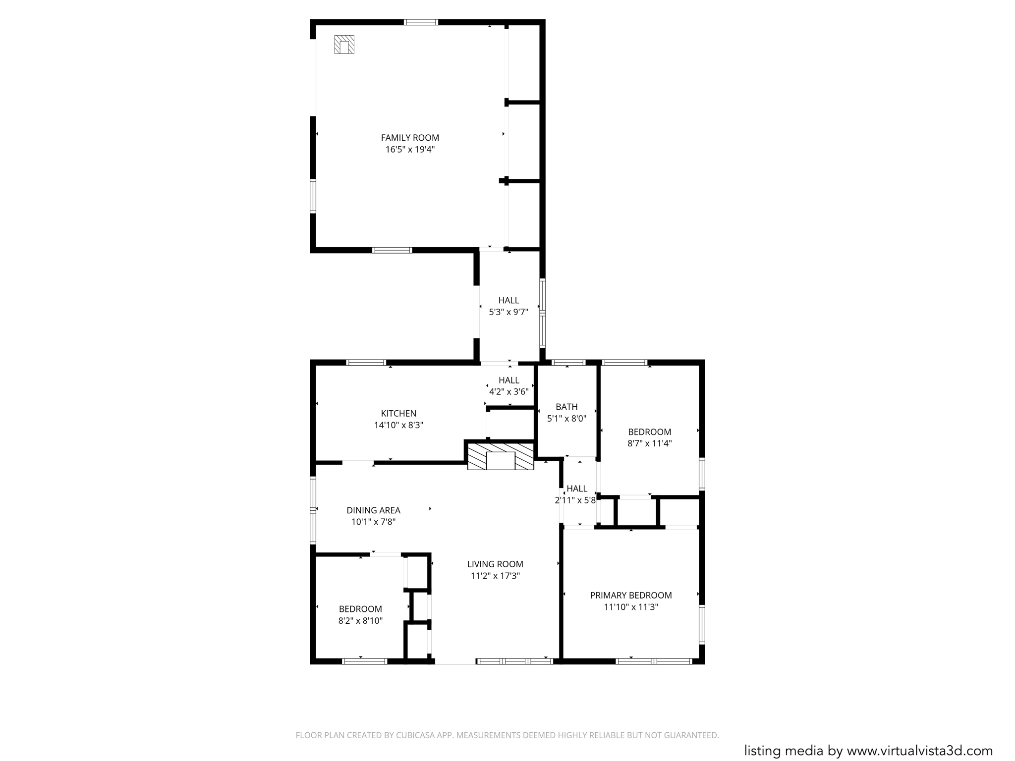Floorplan #1