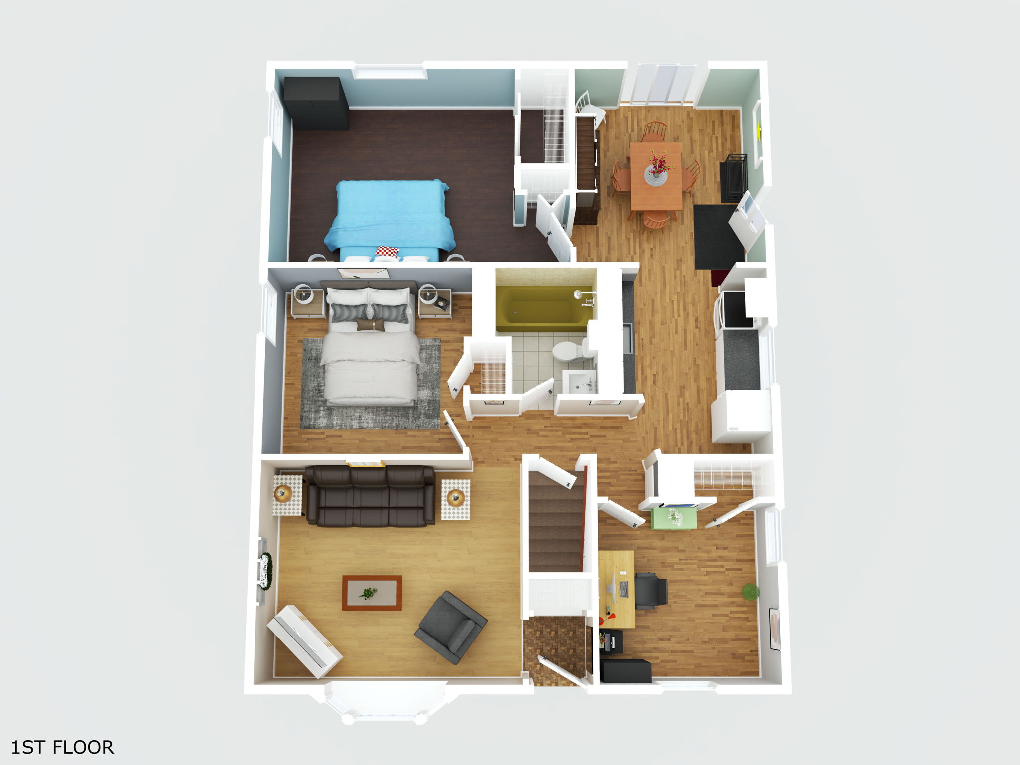 Floorplan #2