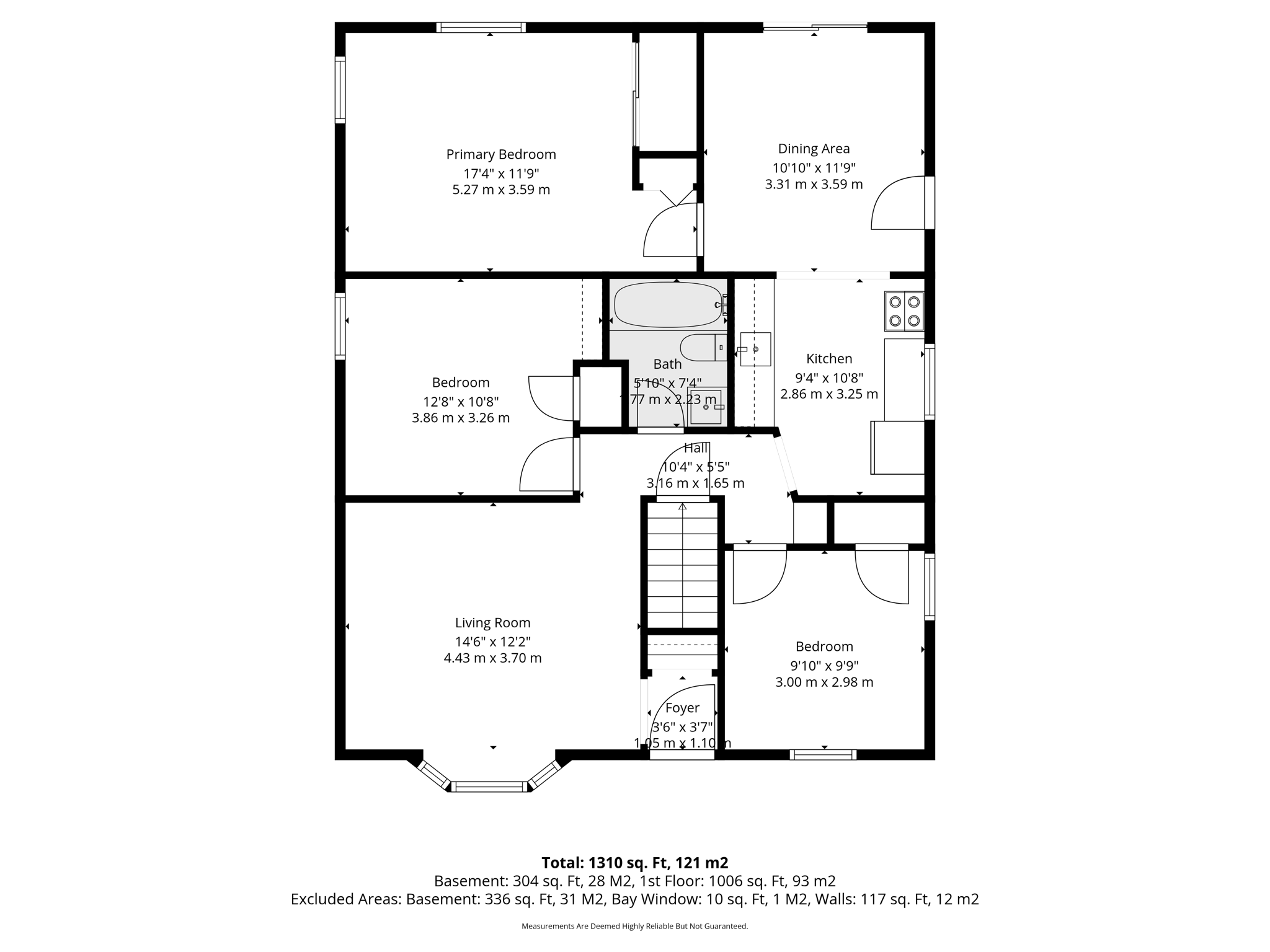 Floorplan #4