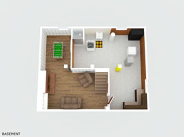 Floorplan #1