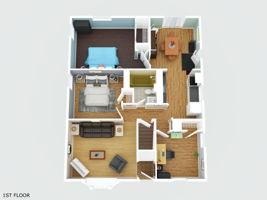 Floorplan #2
