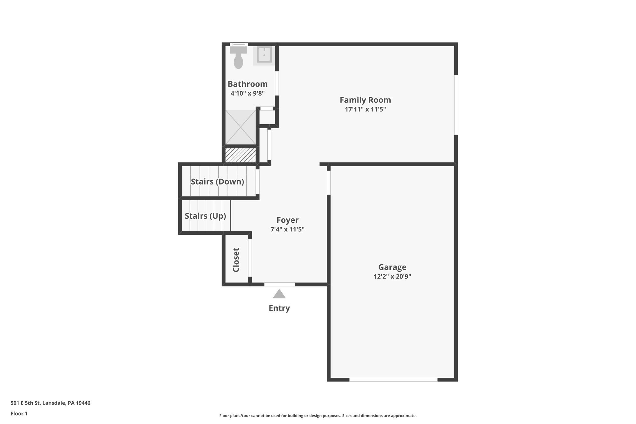 Floor 1
