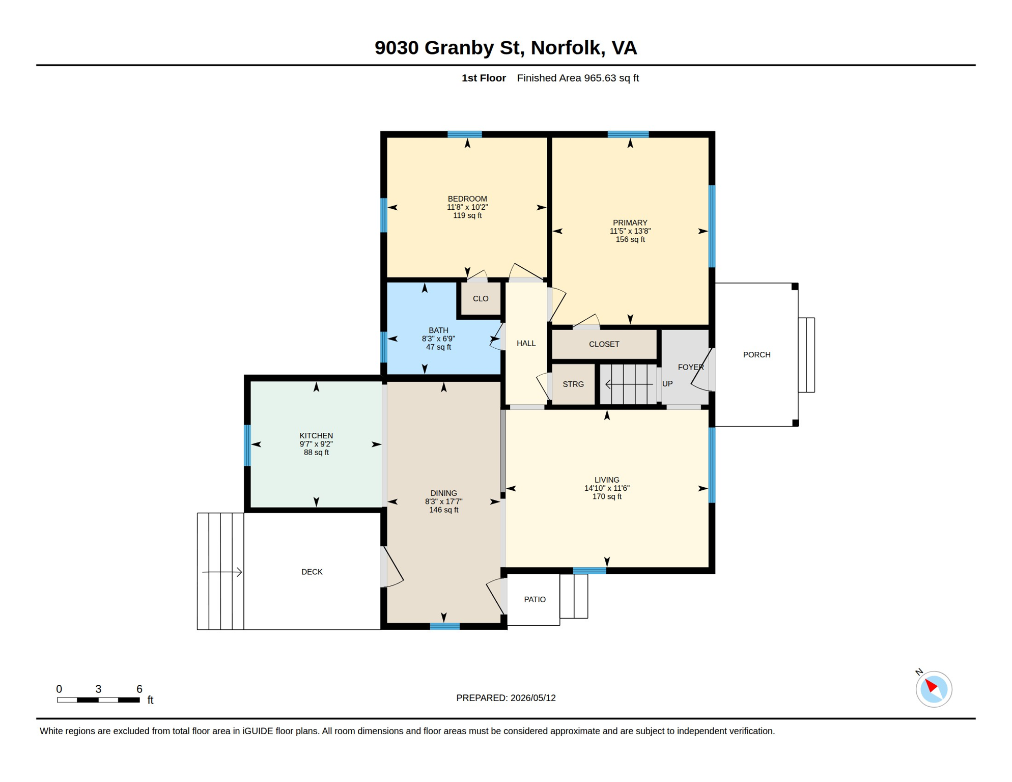 Floorplan #1