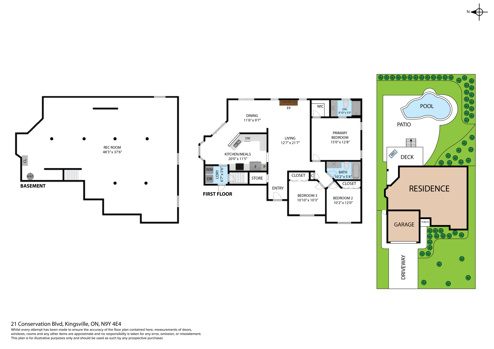 Floorplan #1