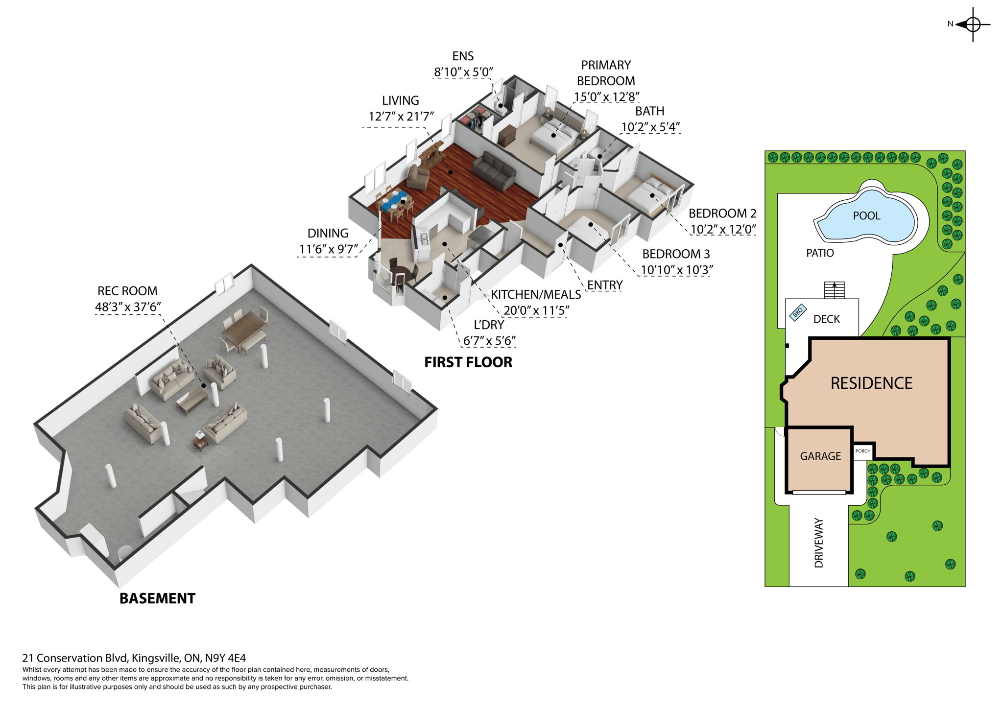 Floorplan #2