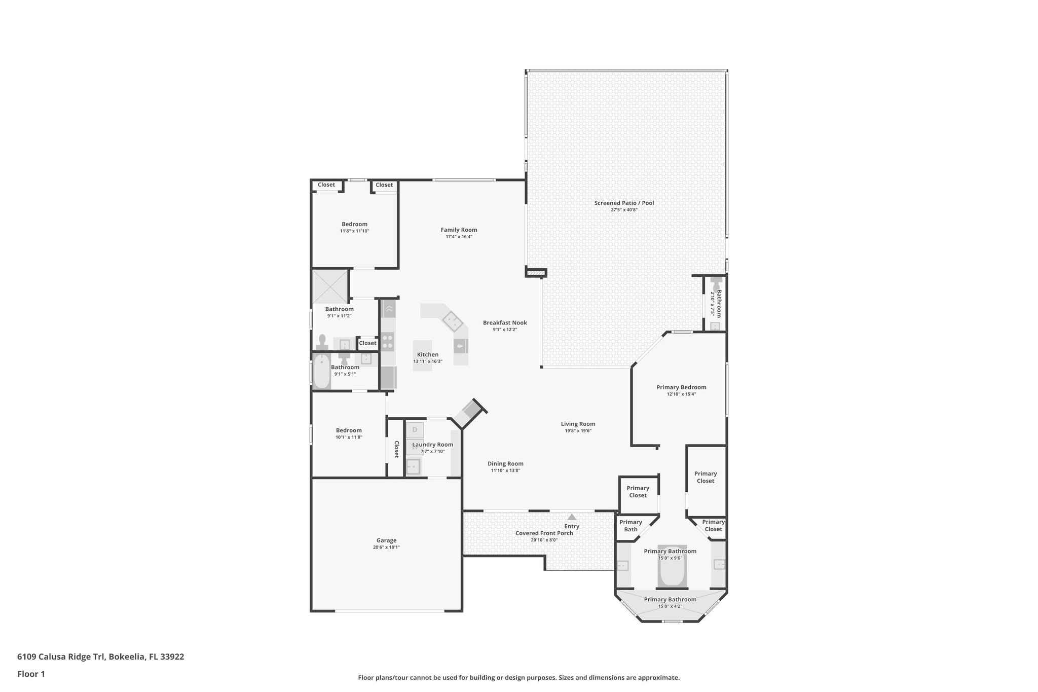 Floor 1