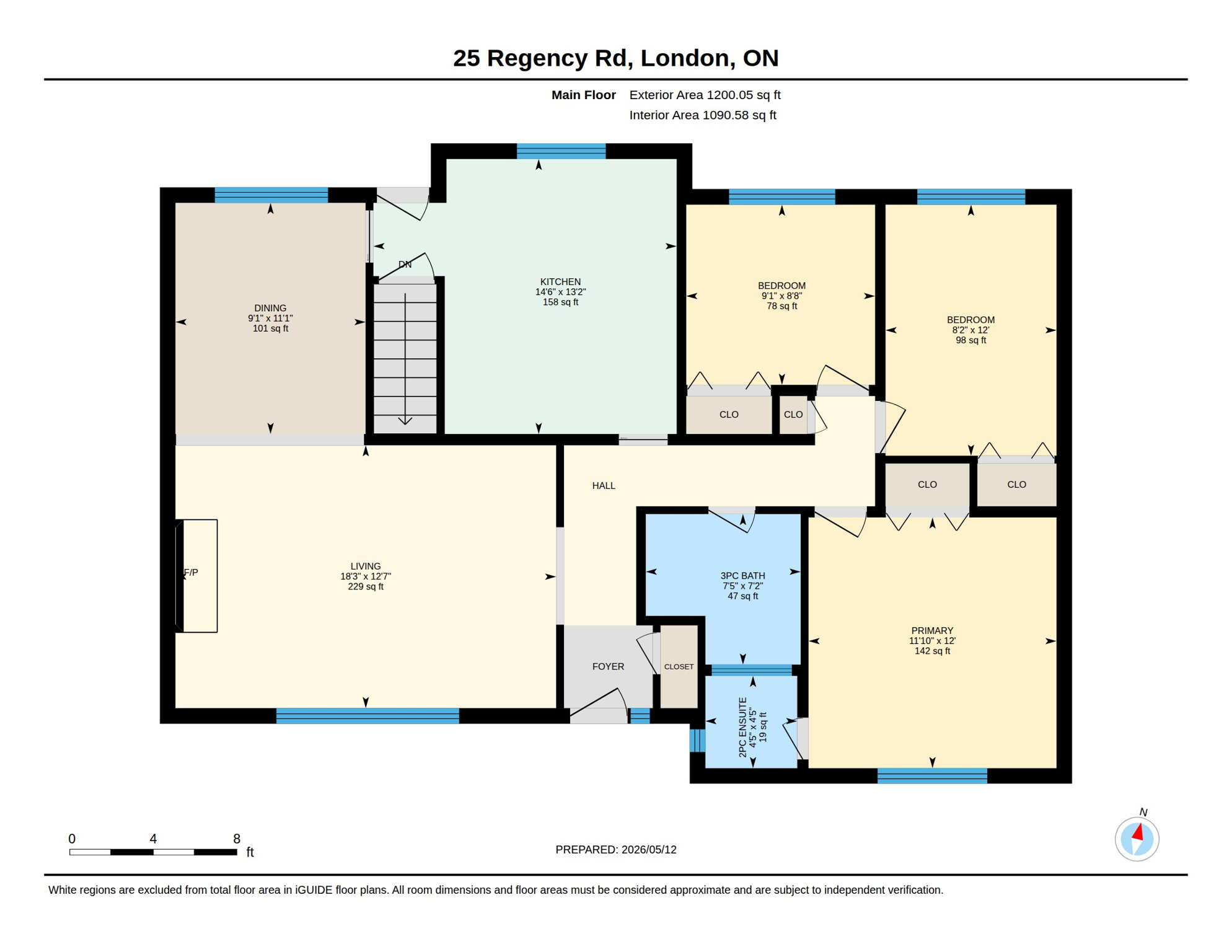 Floorplan #3