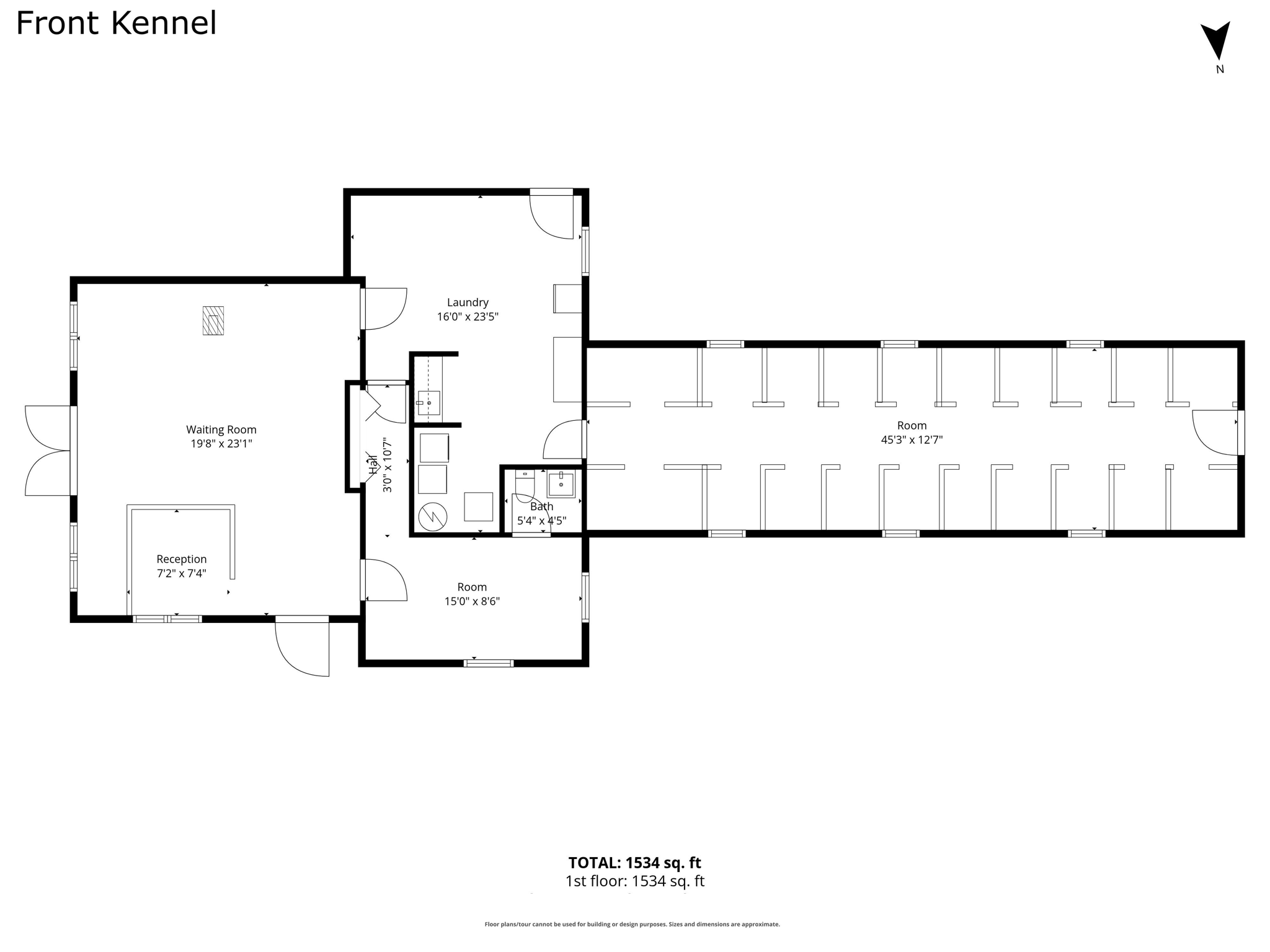 Floorplan #2