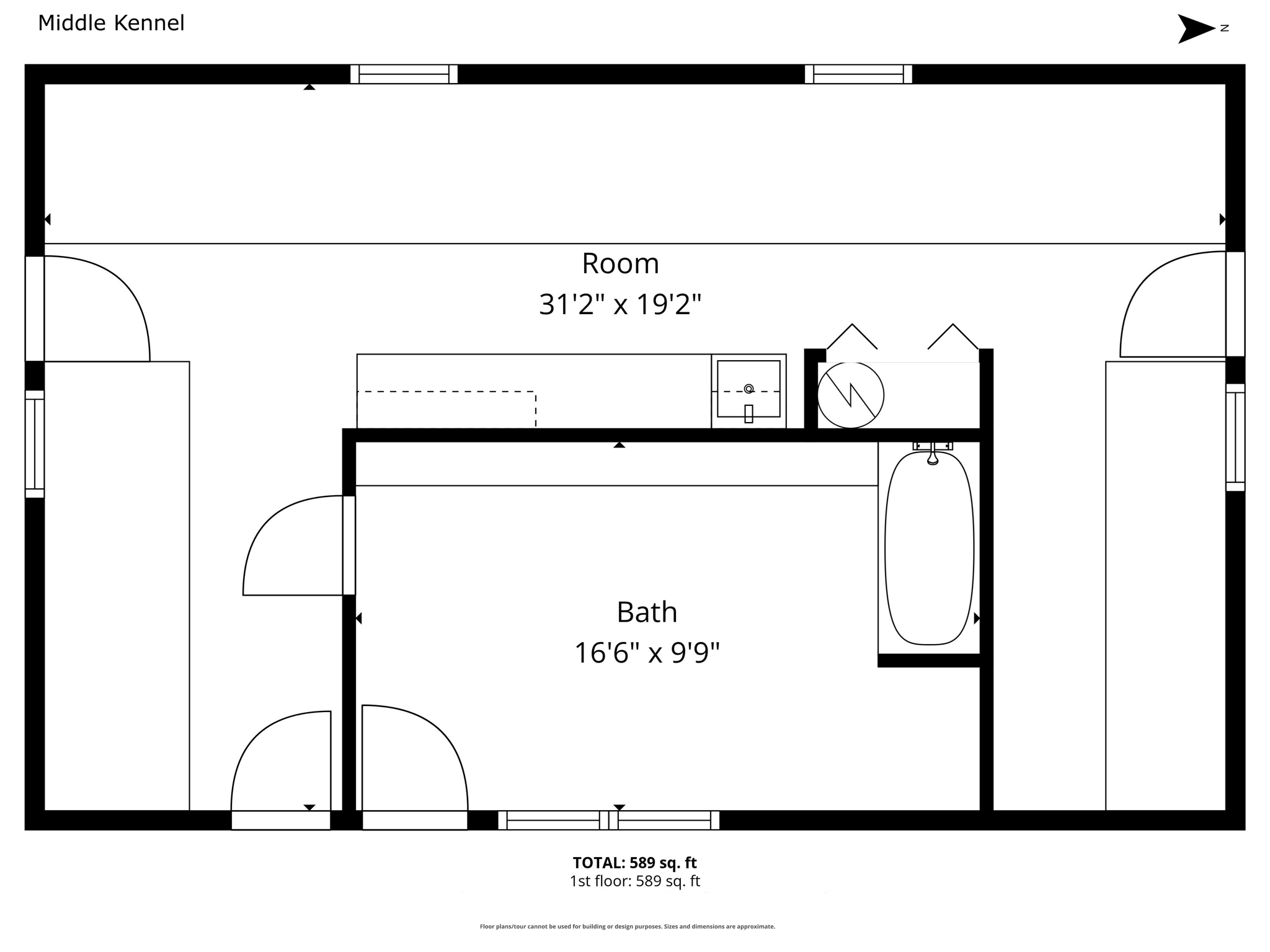 Floorplan #4