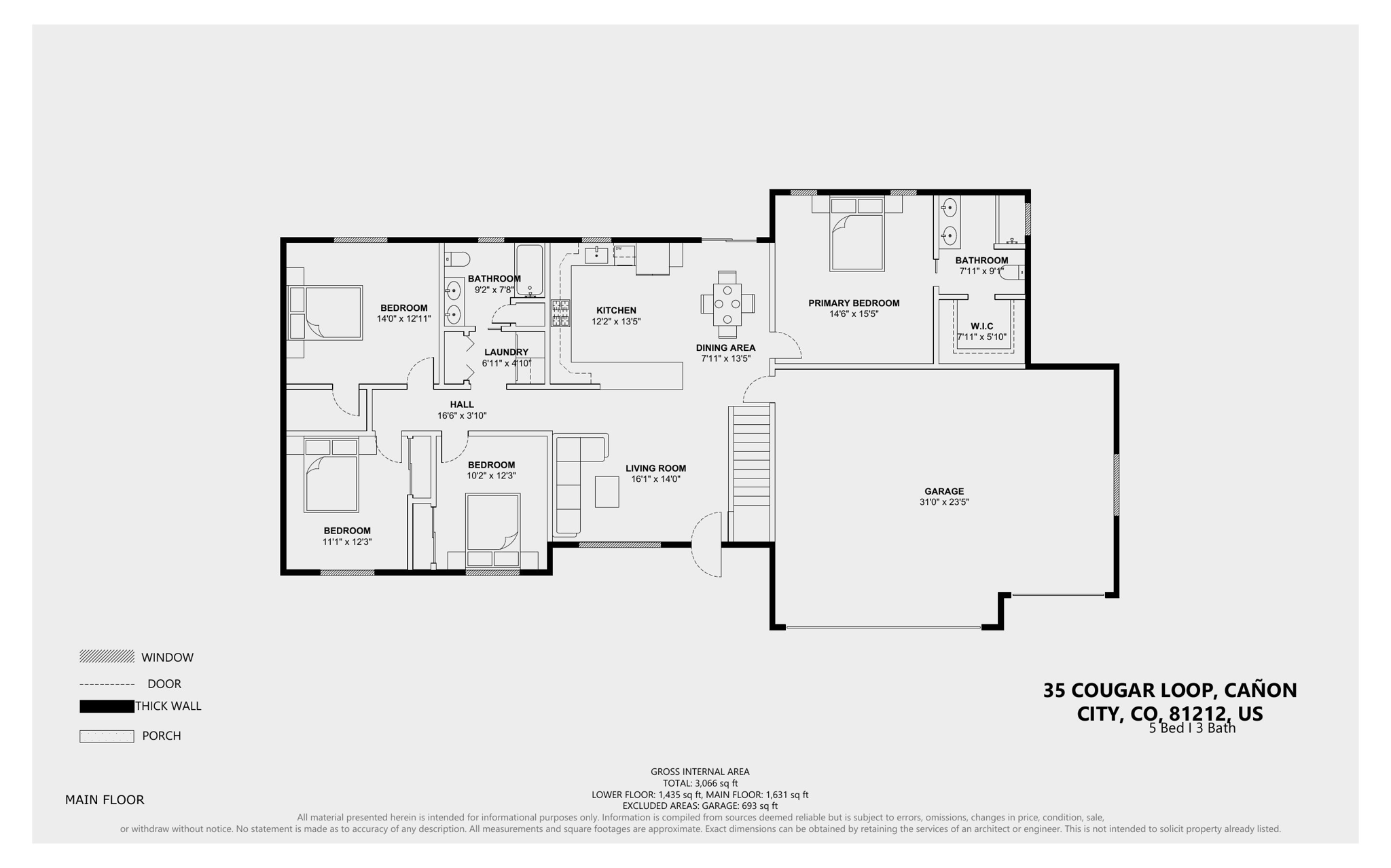 Floorplan #3