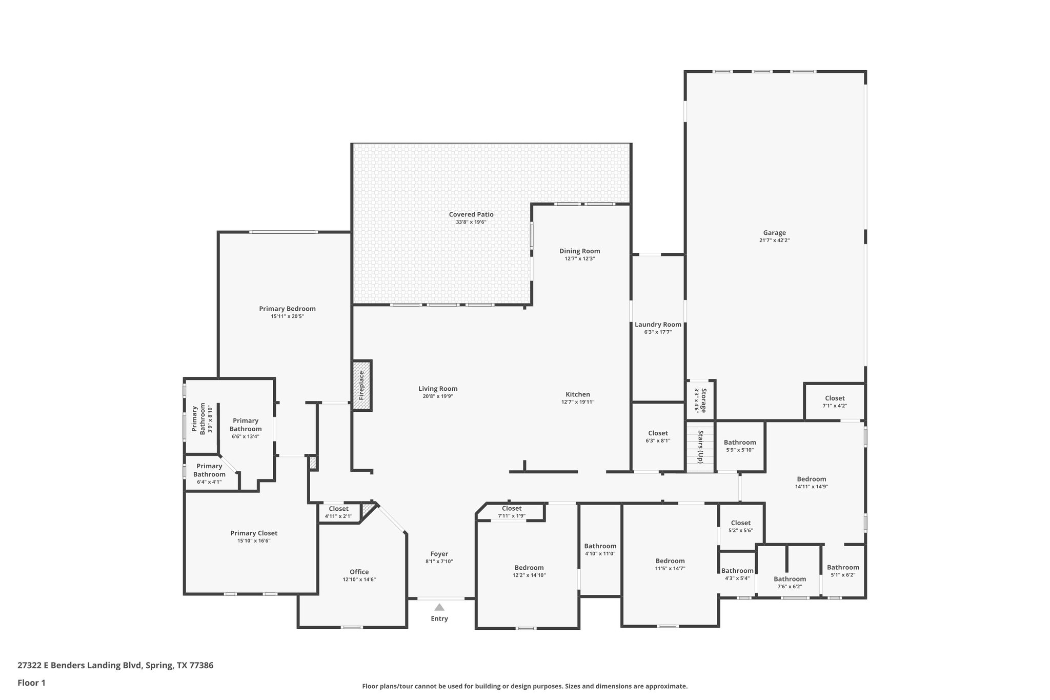 Floor 1