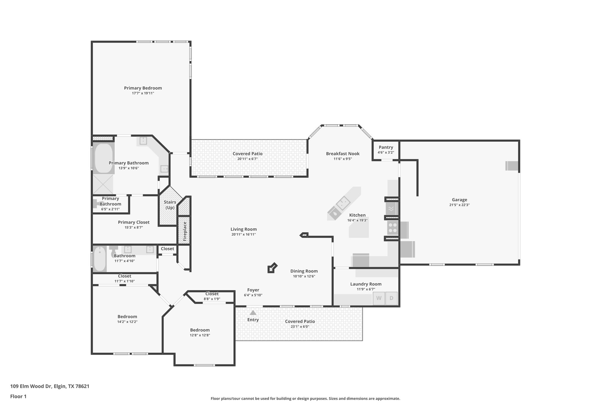 Floor 1