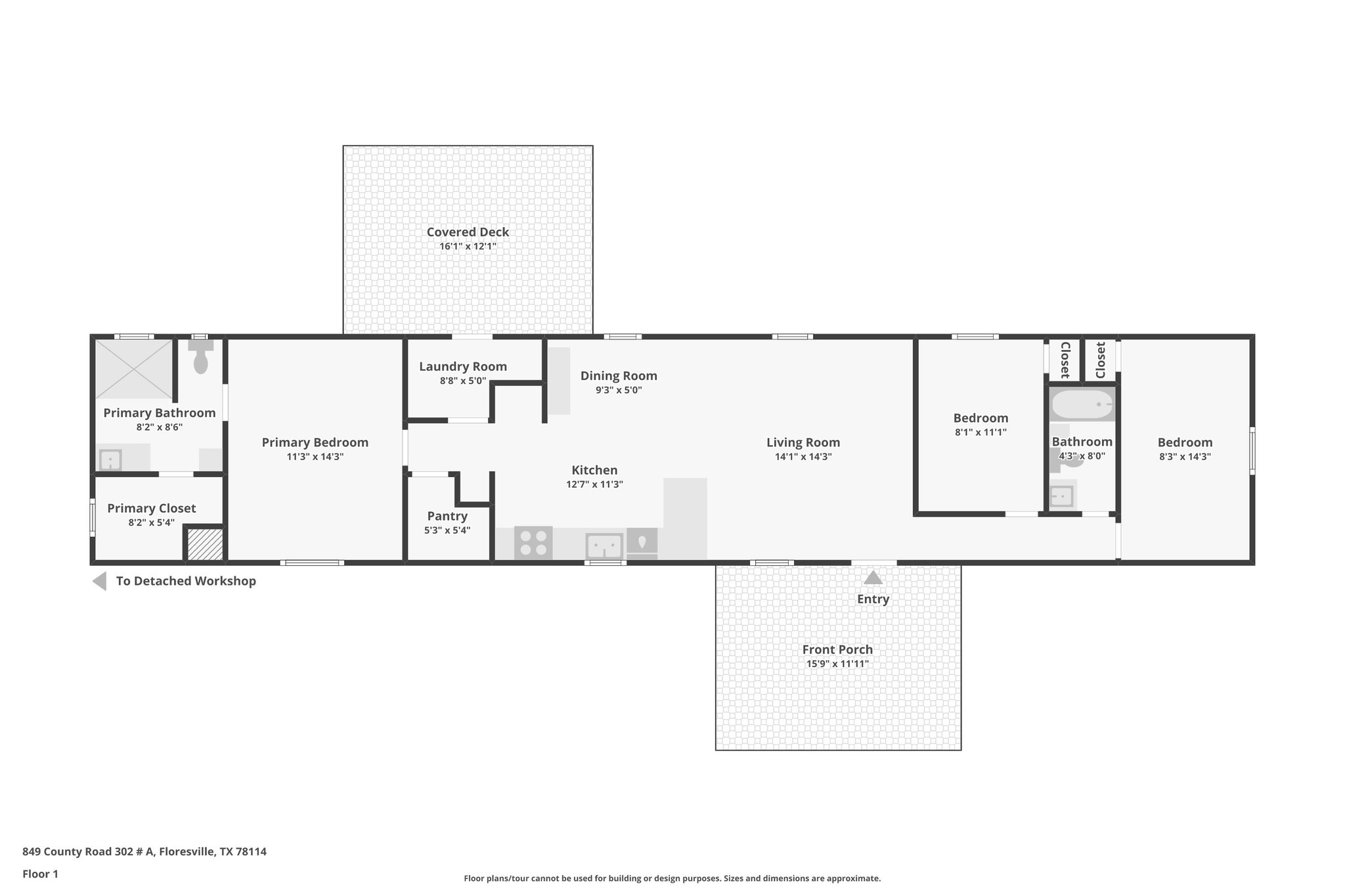 Floor 1