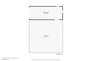 Detached Workshop