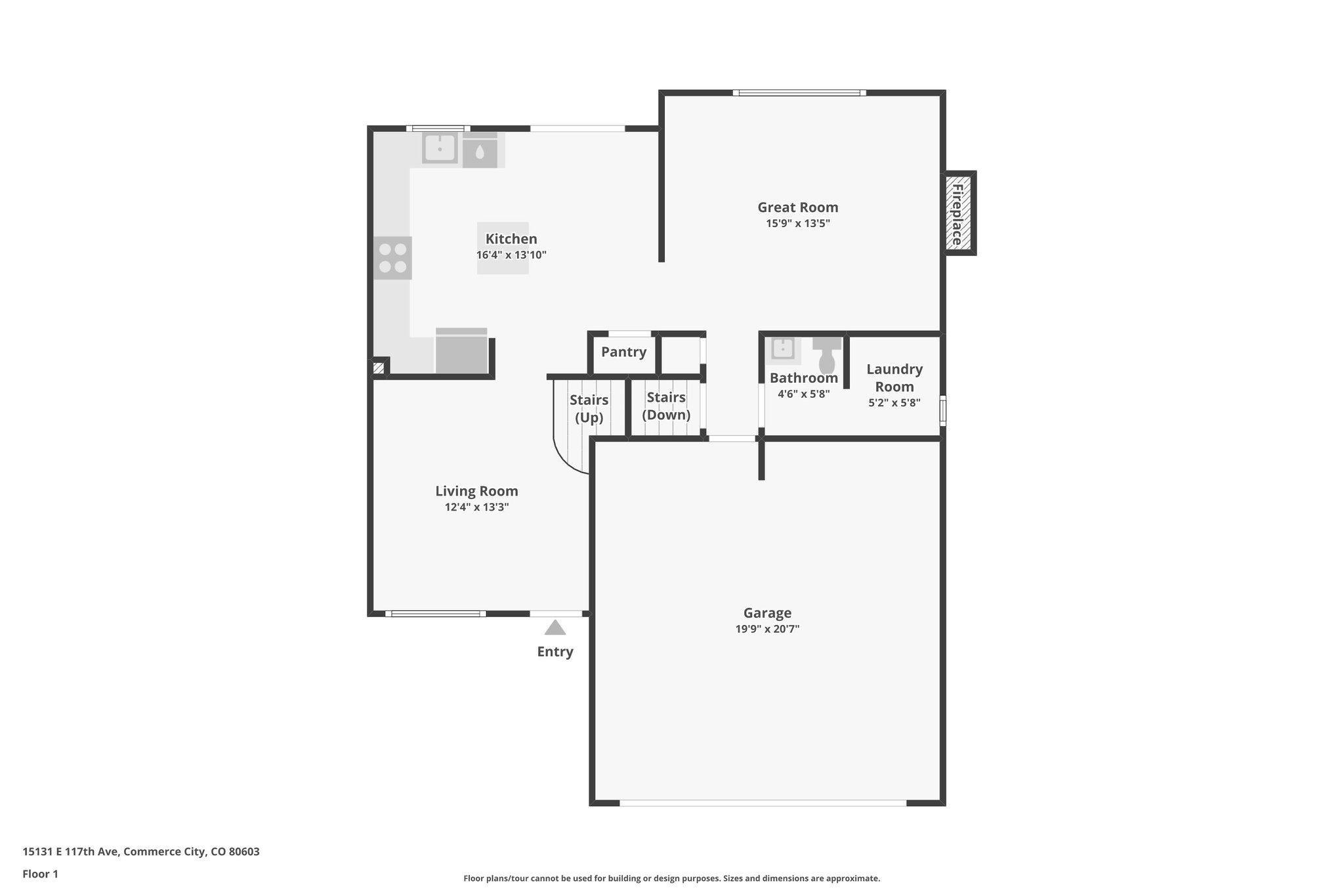 Floor 1