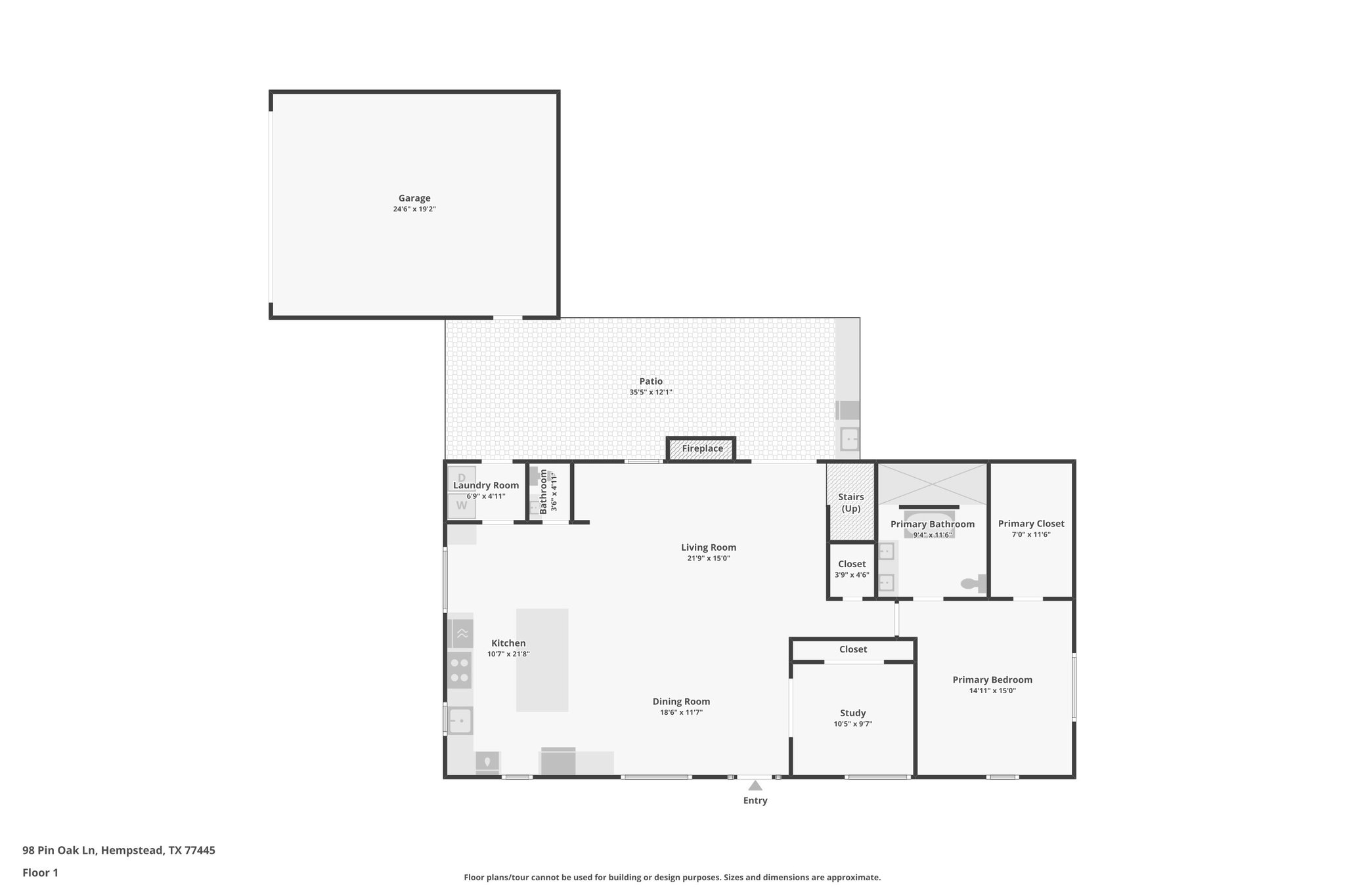 Floor 1