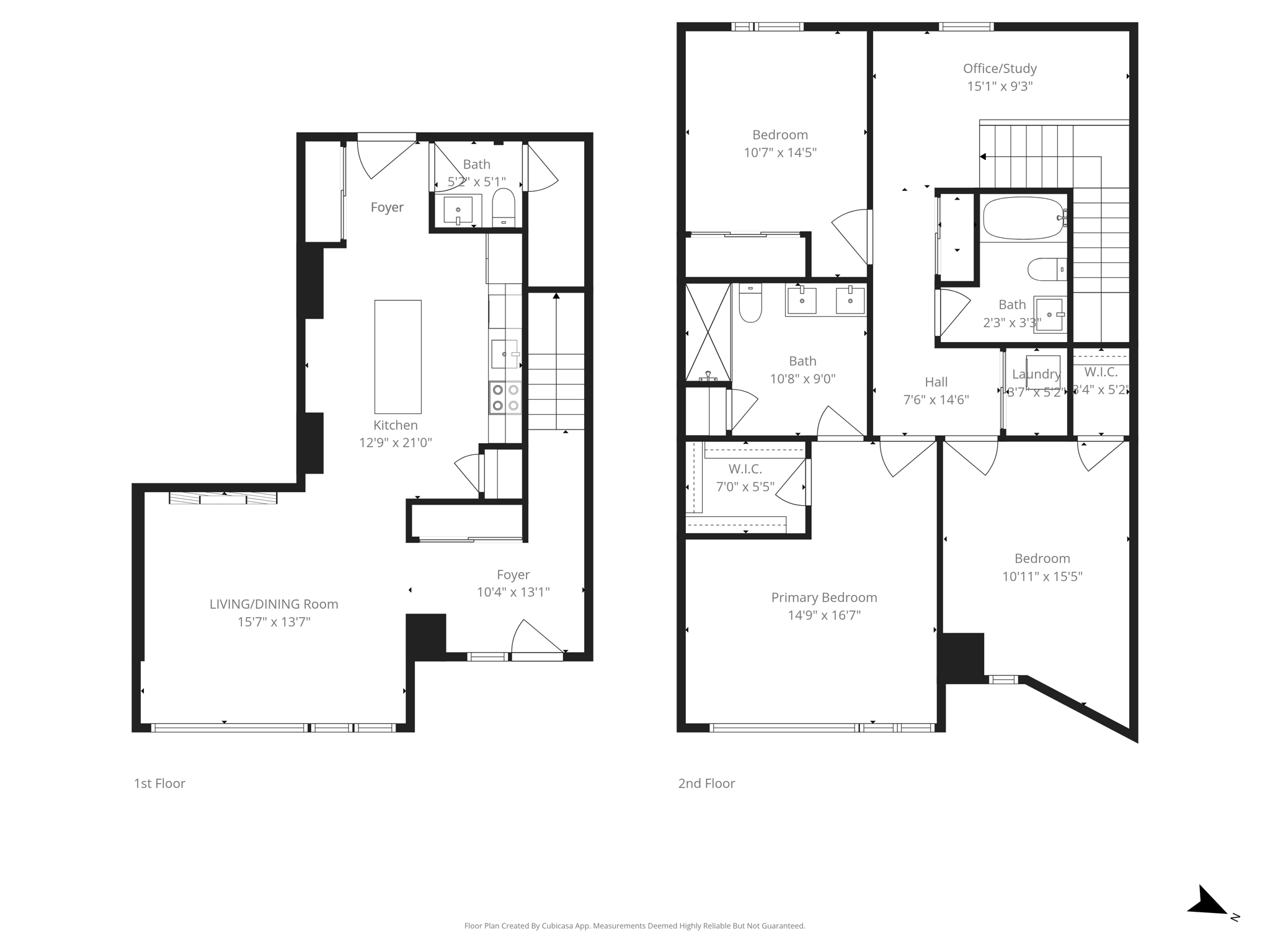 Floorplan #1