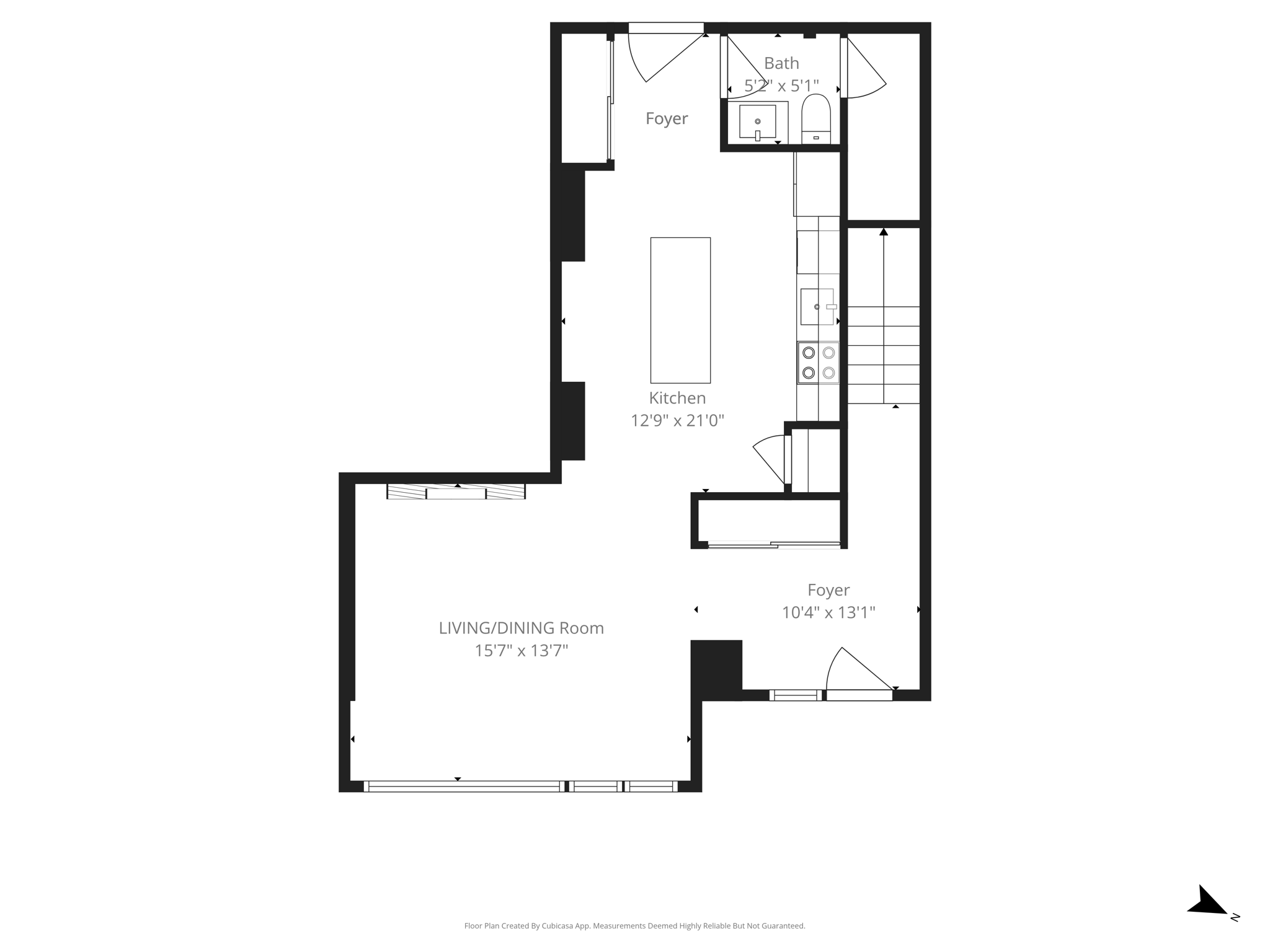 Floorplan #3