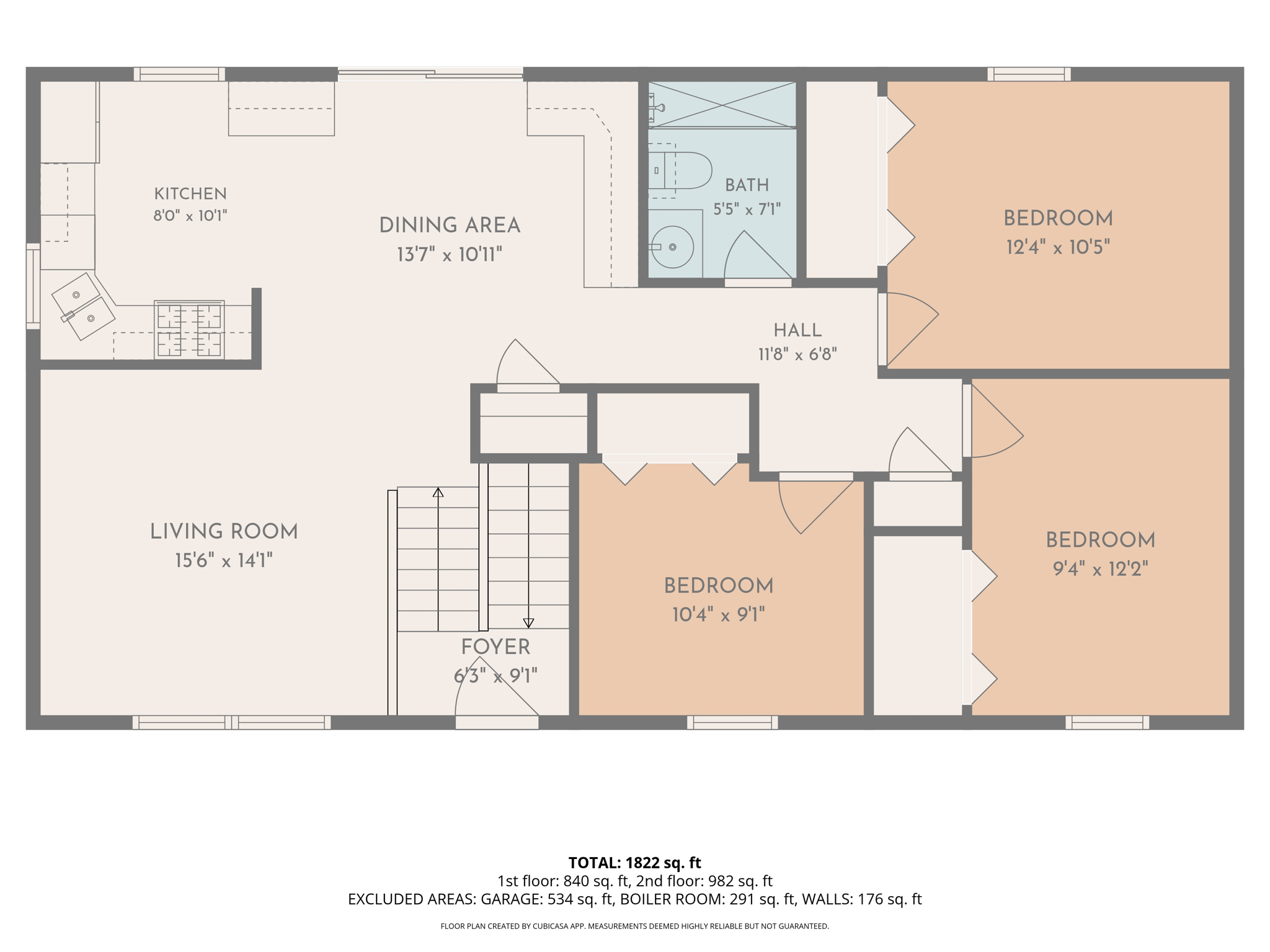 Floorplan #2