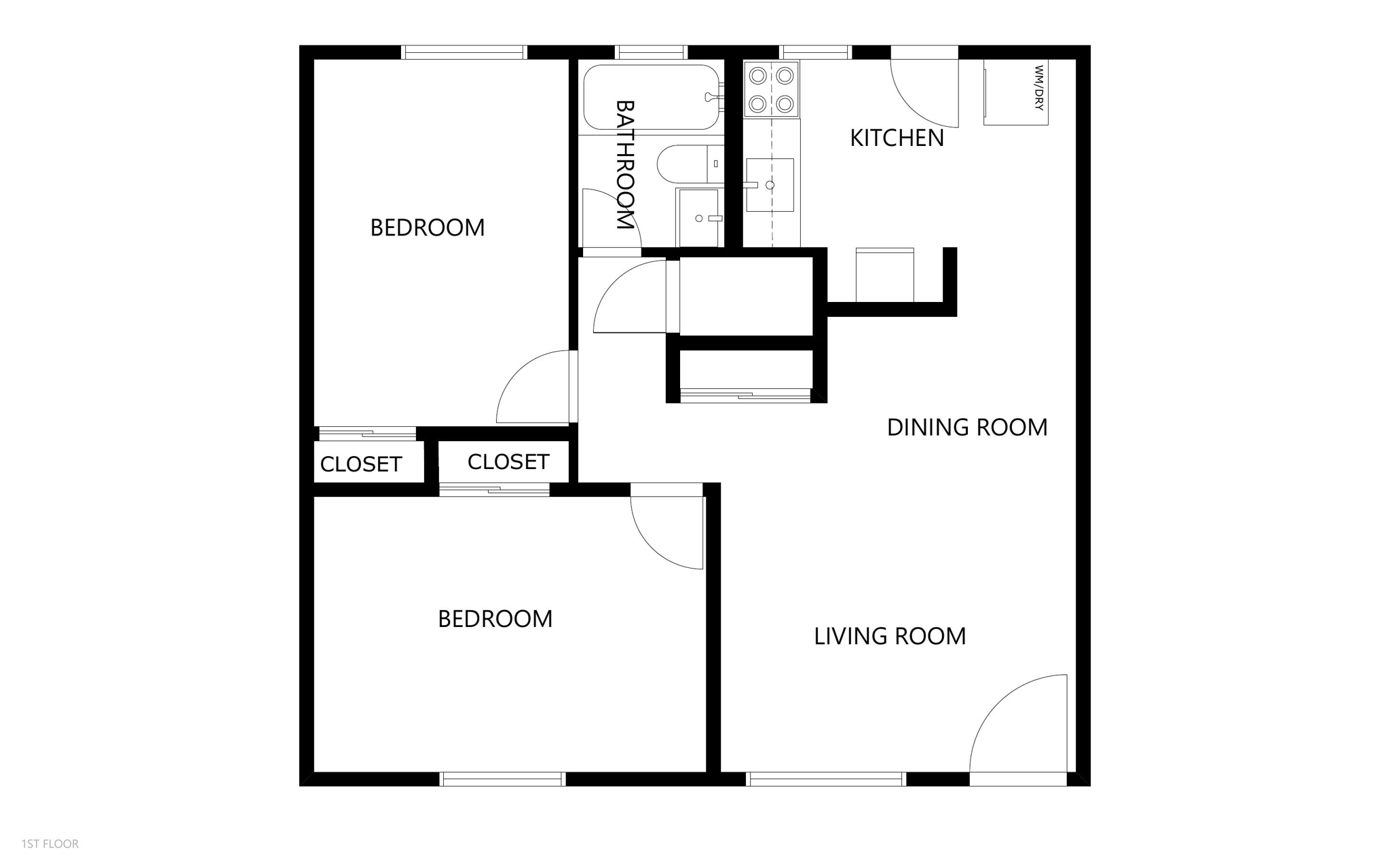 Floorplan #1