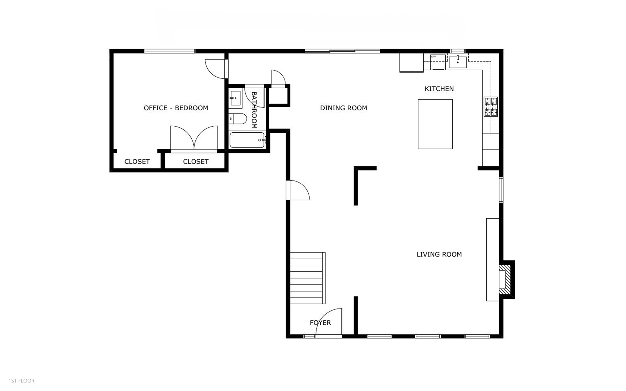 Floor 1