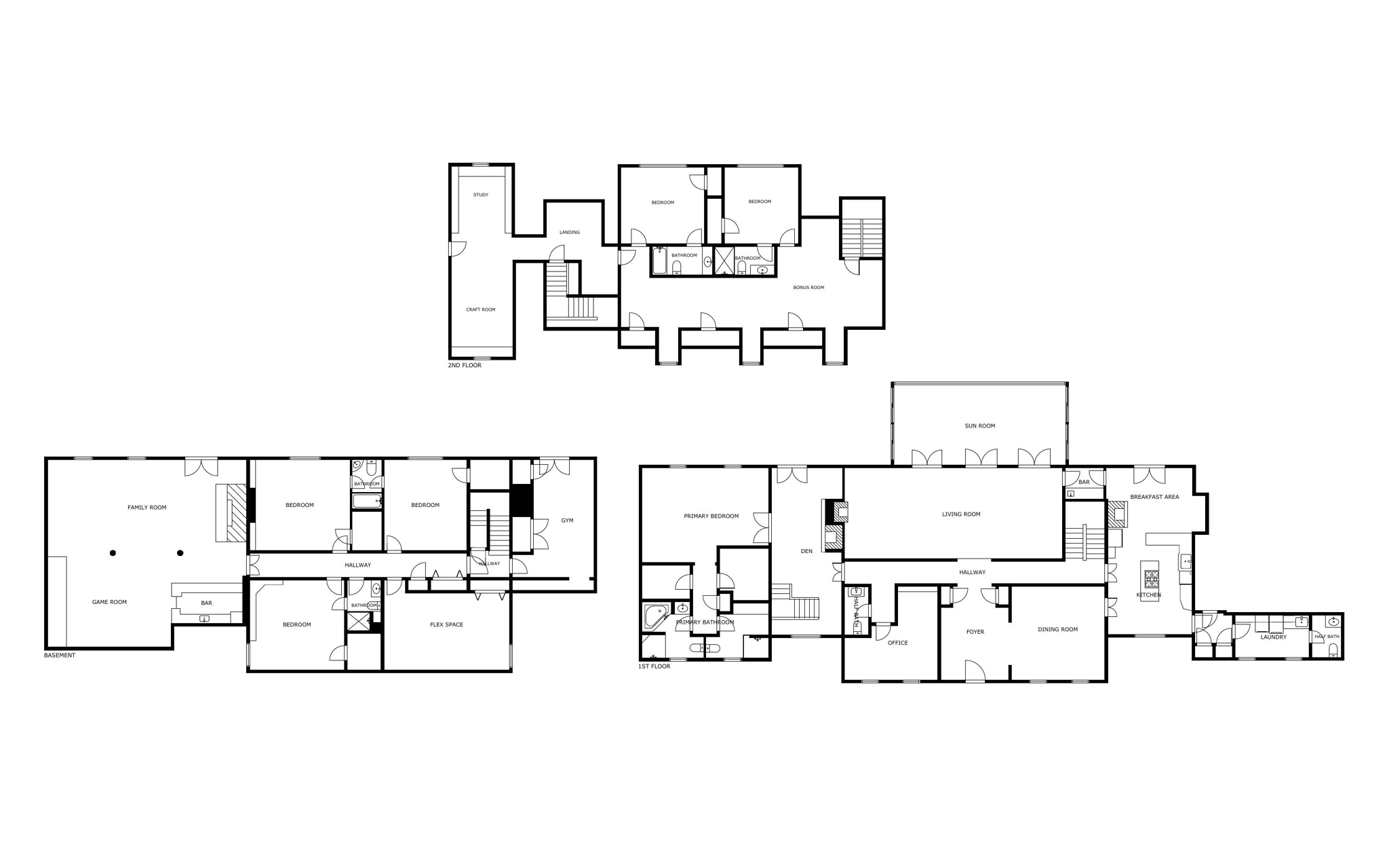 All Floors