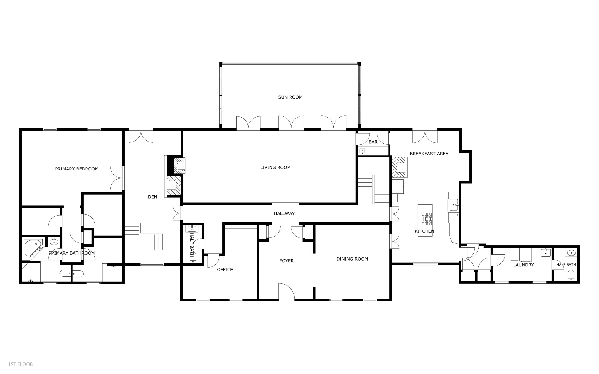 Floor 1