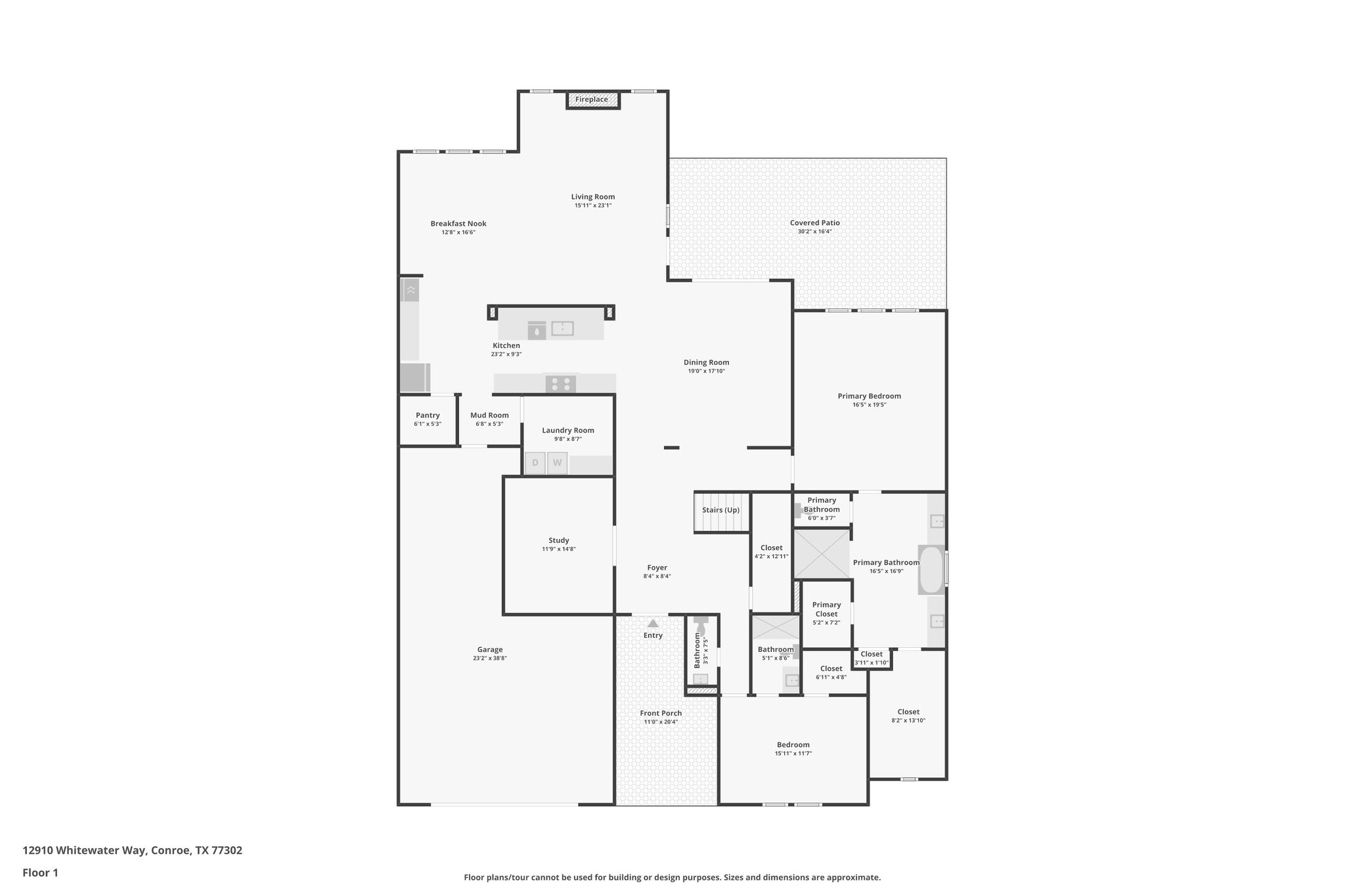 Floor 1
